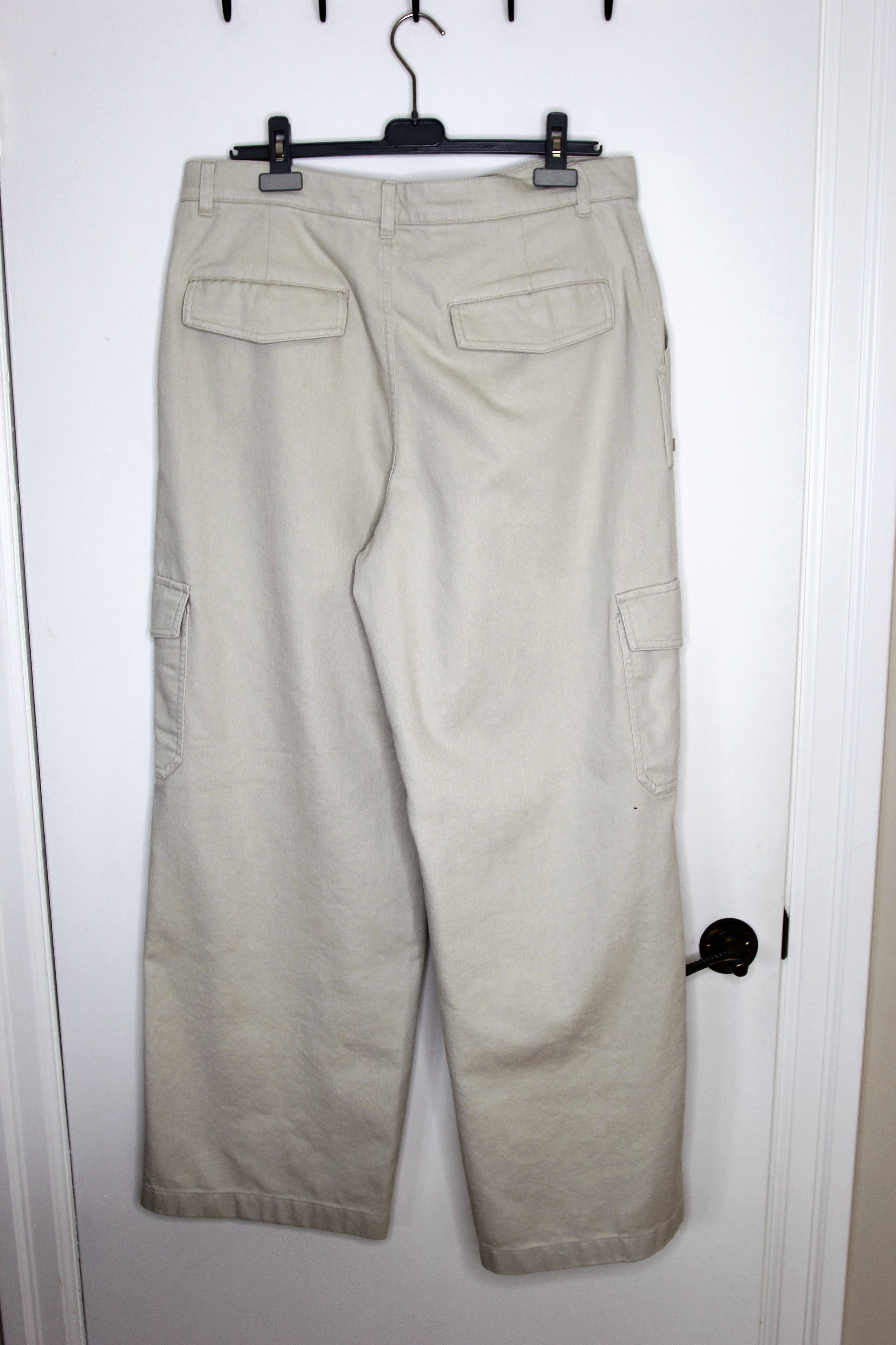 Acne Studios BNWT SS24 ACNE STUDIOS TWILL PANTS 50 Size US 34 / EU 50 - 3 Thumbnail