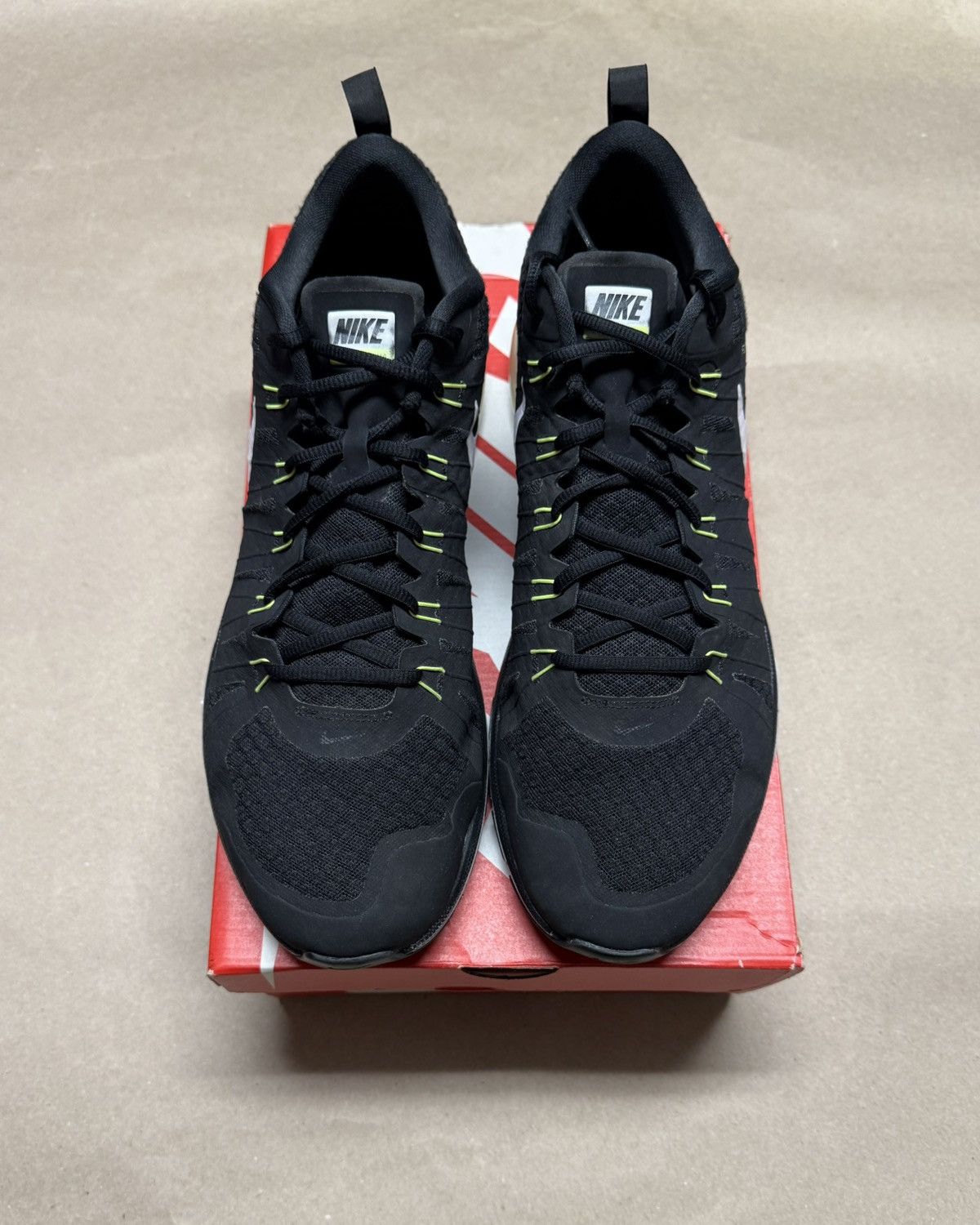 Nike Nike Air Max TR 180 Mens size 14 running shoes Rare! Size US 14 / EU 47 - 3 Thumbnail