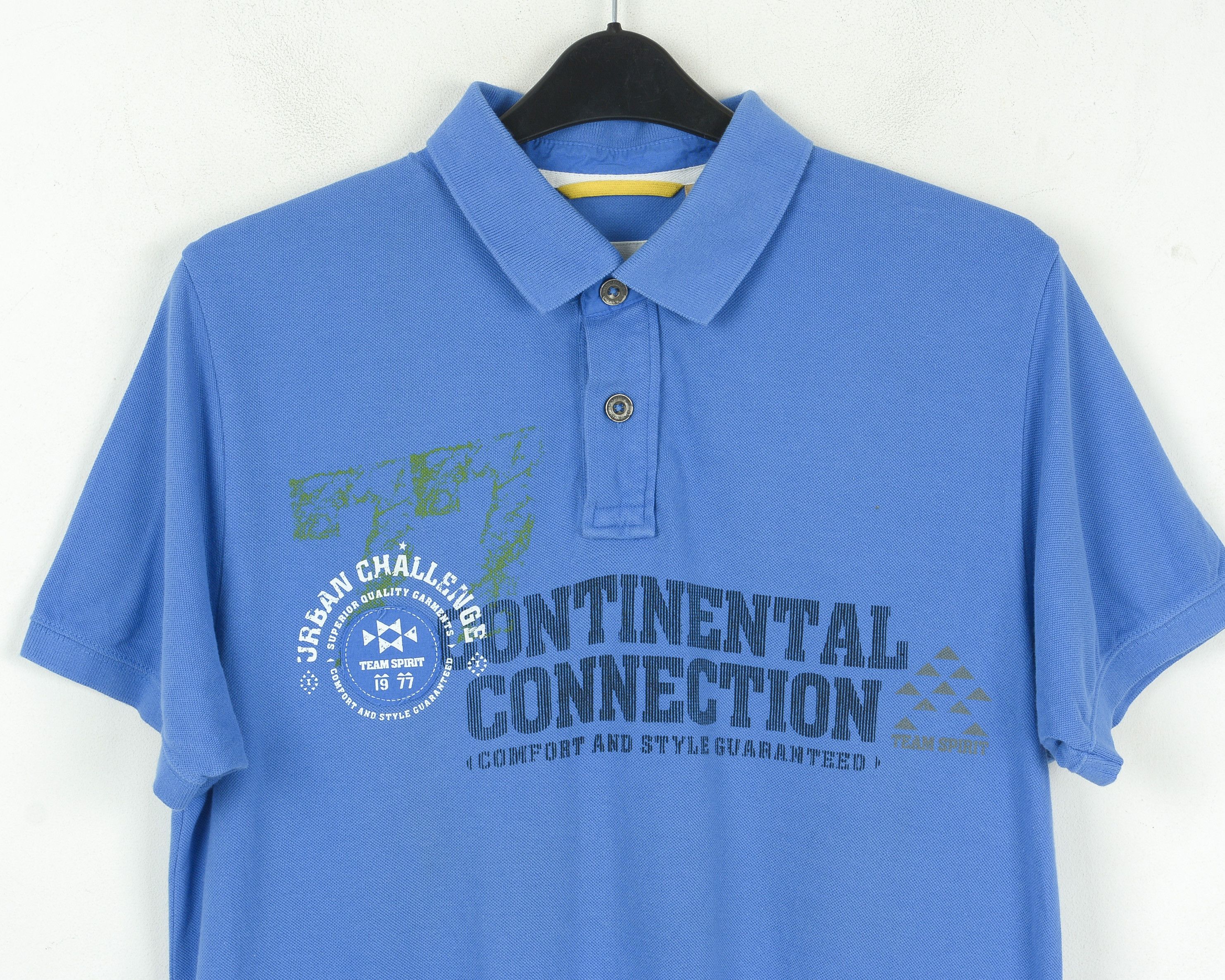 camel active Camel Active Polo Shirt Short Sleeved Casual Golf Top Size US M / EU 48-50 / 2 - 2 Thumbnail