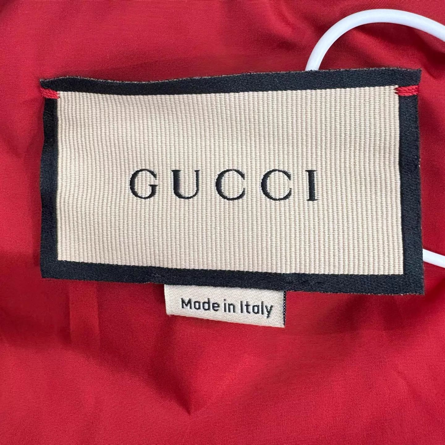 Gucci GUCCI SS22 Men's Blue Color Block Logo Track Jacket Size US M / EU 48-50 / 2 - 3 Thumbnail