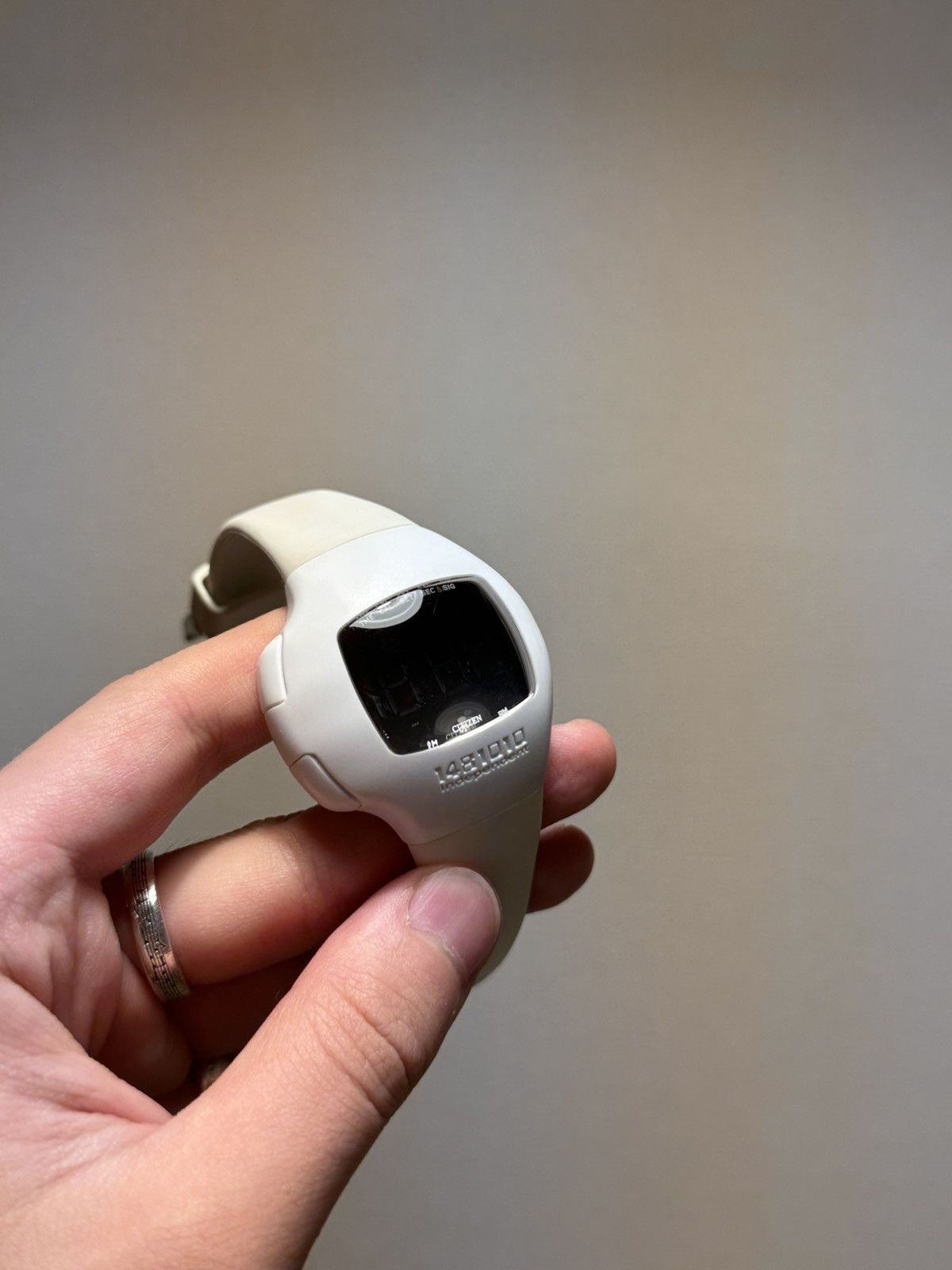 Citizen CITIZEN 1481010 WATCH DIGITAL CYBERPUNK Size ONE SIZE - 1 Thumbnail