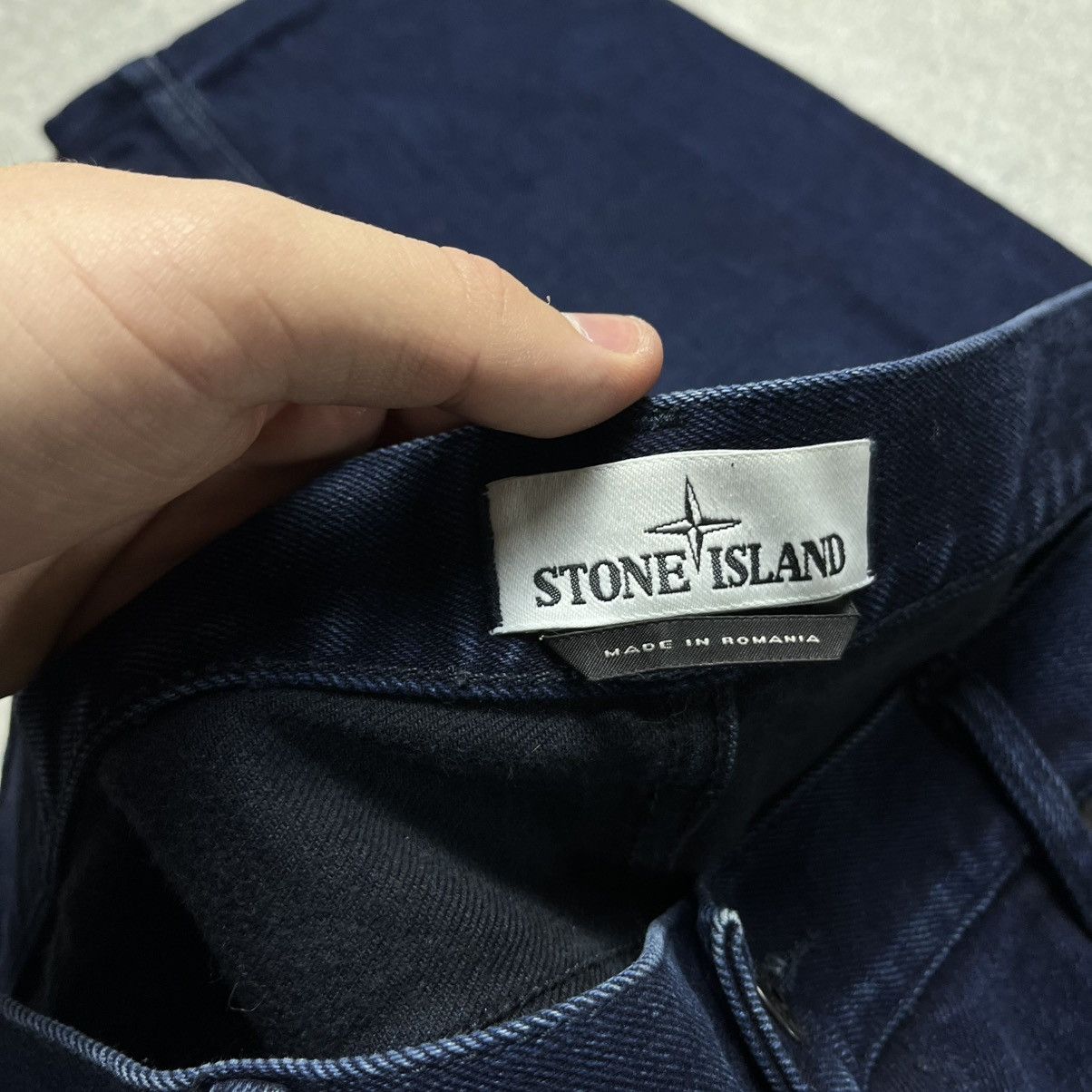 Stone Island vintage Stone Island pants Size US 36 / EU 52 - 9 Thumbnail
