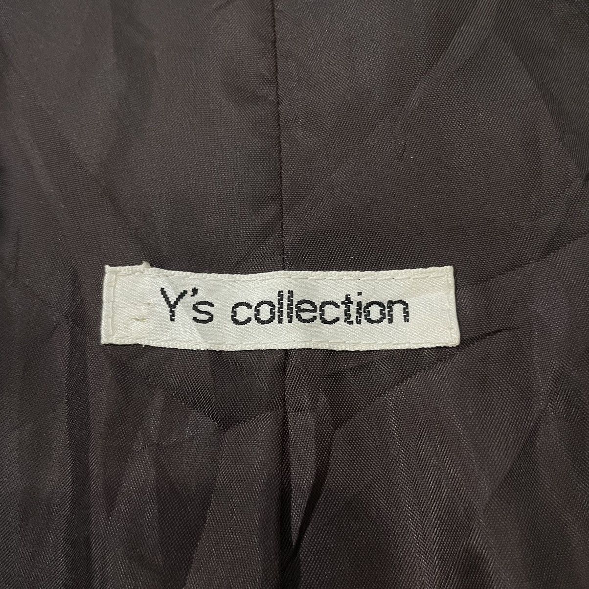 Y's Vintage Y’s Collection Pleated Fashion Long Jacket Size L / US 10 / IT 46 - 20 Thumbnail