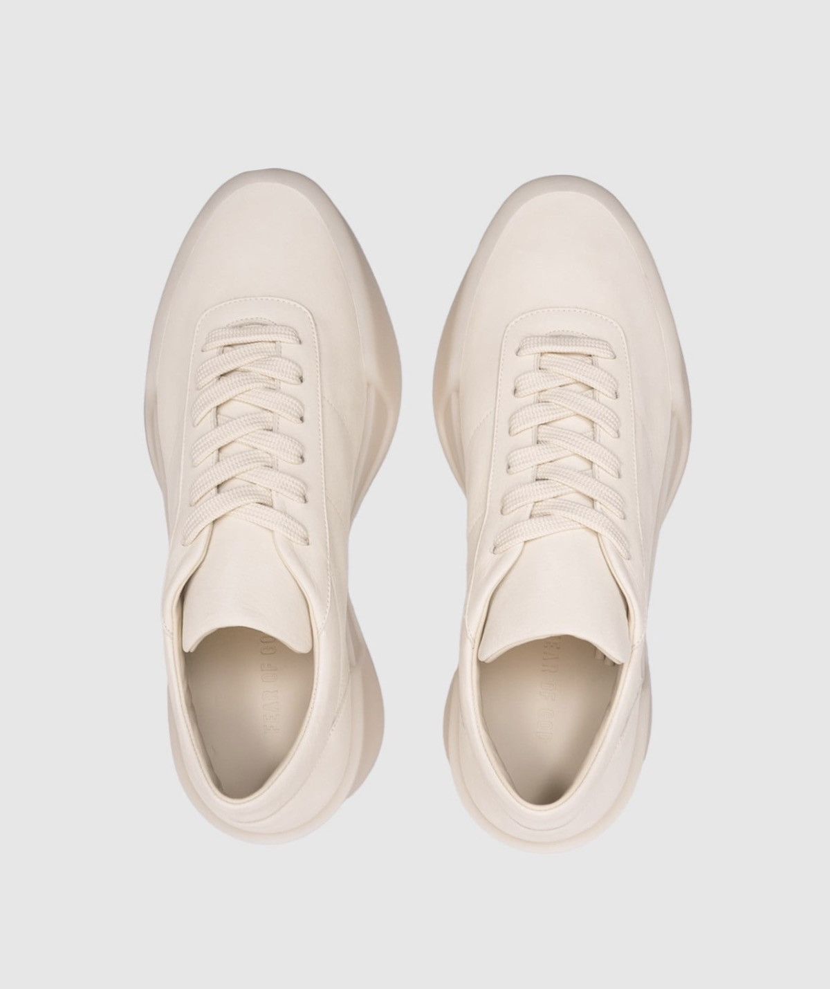 Fear of God Fear of God Aerobic Low Nubuck Sneakers Size US 9 / EU 42 - 4 Thumbnail