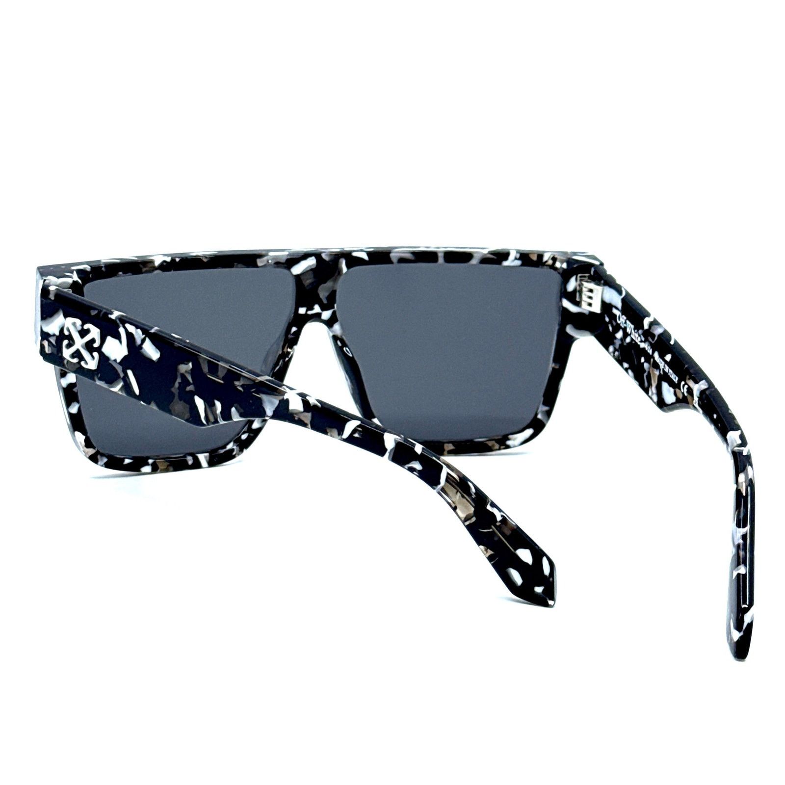Off-White New, OFF-WHITE Sunglasses Syracuse OERI13J 1207 Authentic Size ONE SIZE - 12 Thumbnail