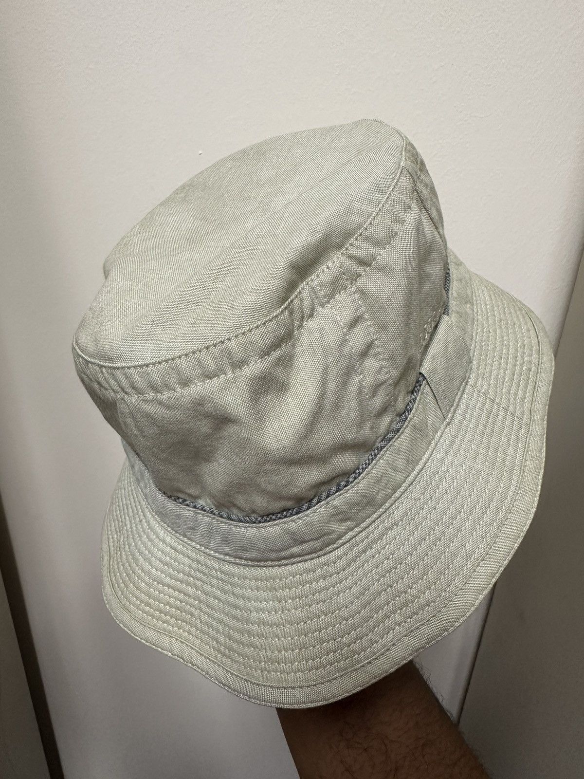 Balmain VTG Balmain Bucket Hat Size ONE SIZE - 6 Thumbnail