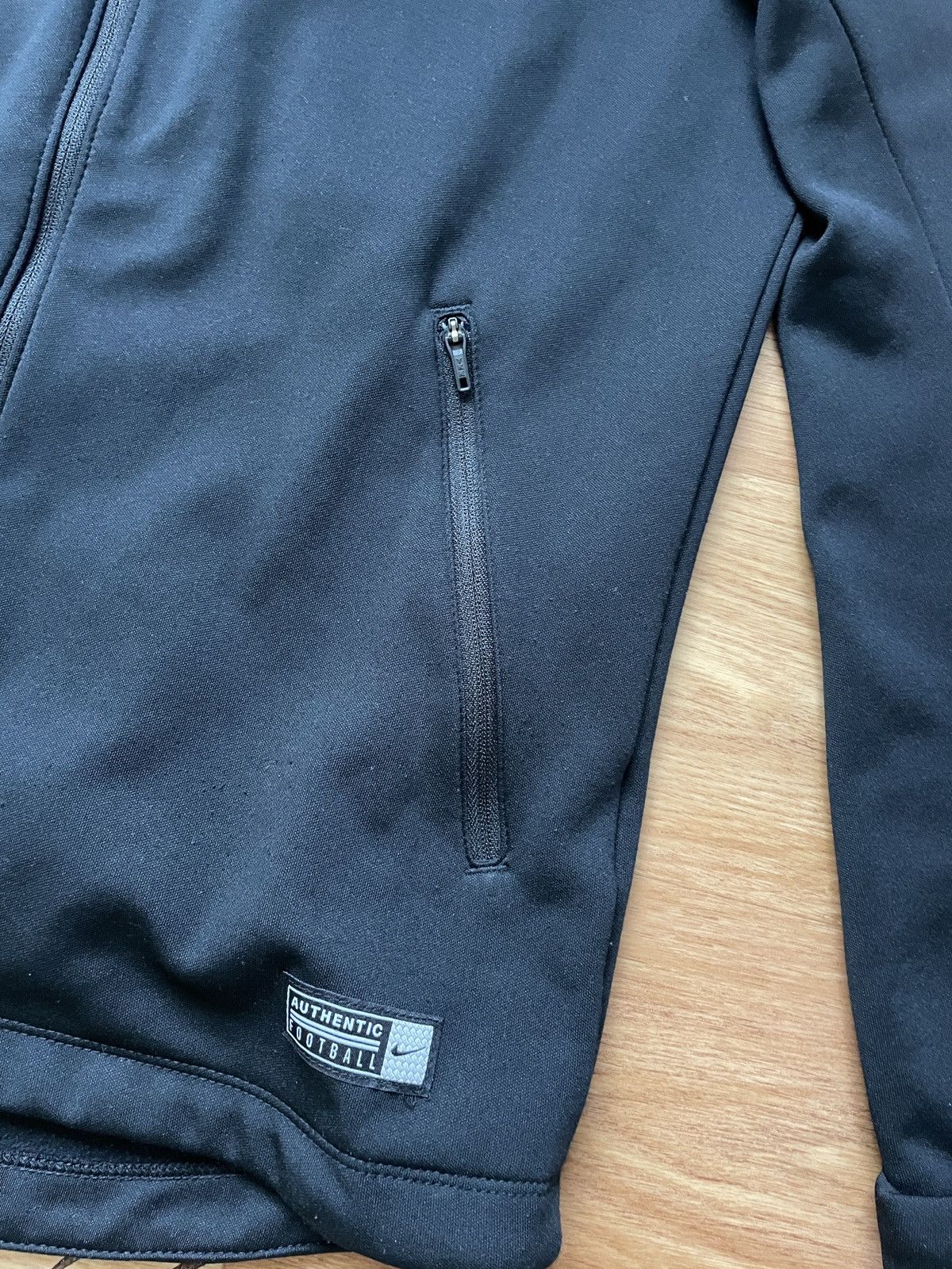 Nike Nike Netherlands Jacket S KNVB ING Soccer Anthem Zip Track Size US S / EU 44-46 / 1 - 5 Thumbnail