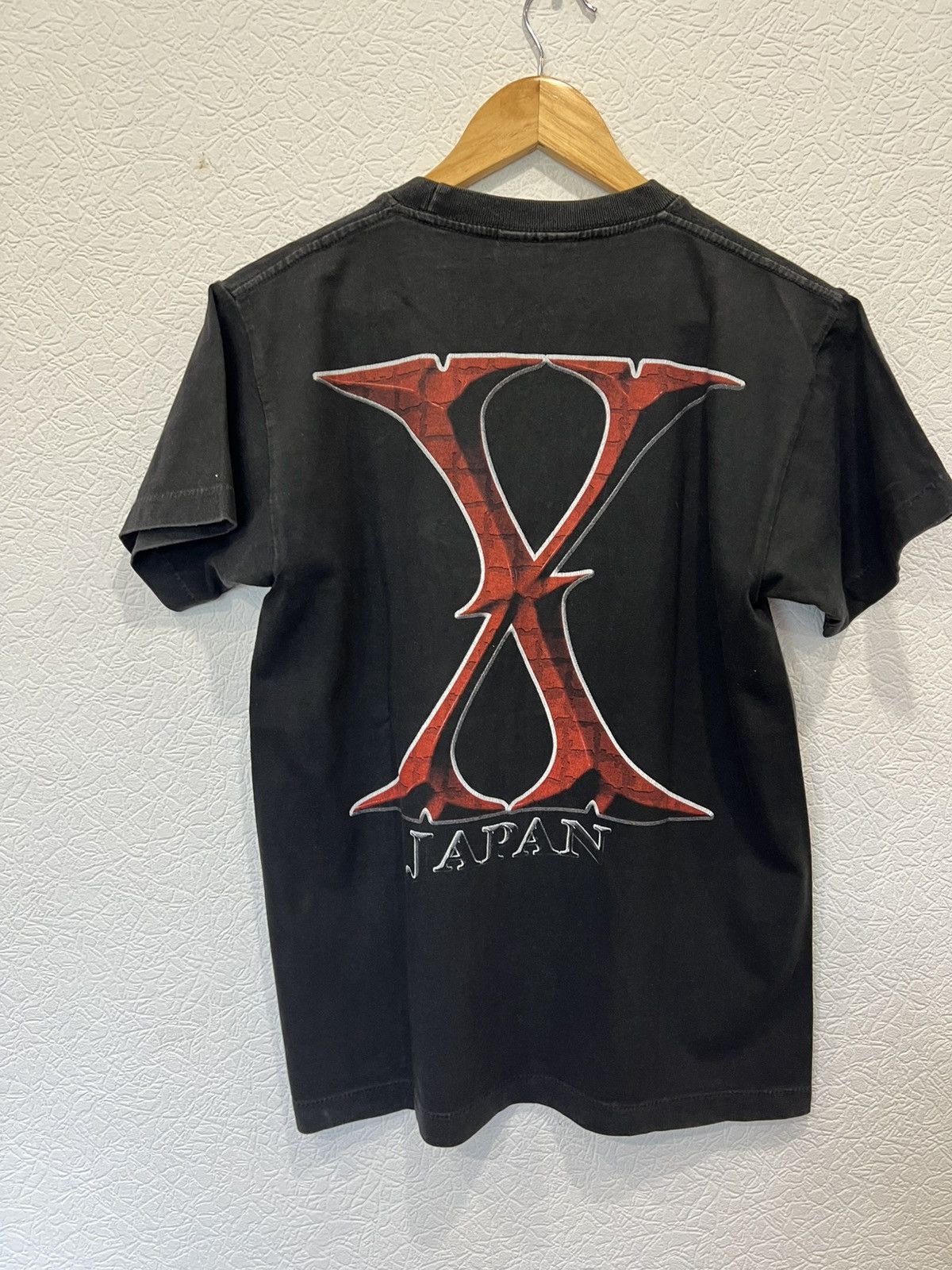 Band Tees X Japan Vintage Tee Shirt Mens Hyde Rare Size US M / EU 48-50 / 2 - 5 Thumbnail