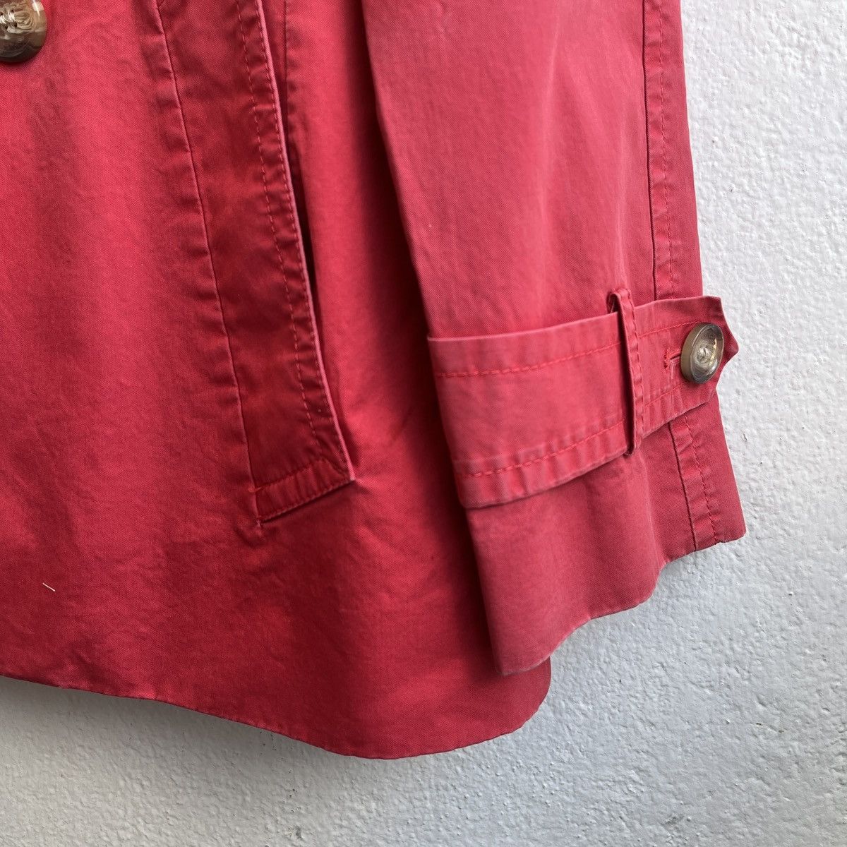 Coach COACH NEW YORK DOUBLE BREASTED EIGHT BUTTONS JACKET Size US M / EU 48-50 / 2 - 8 Thumbnail