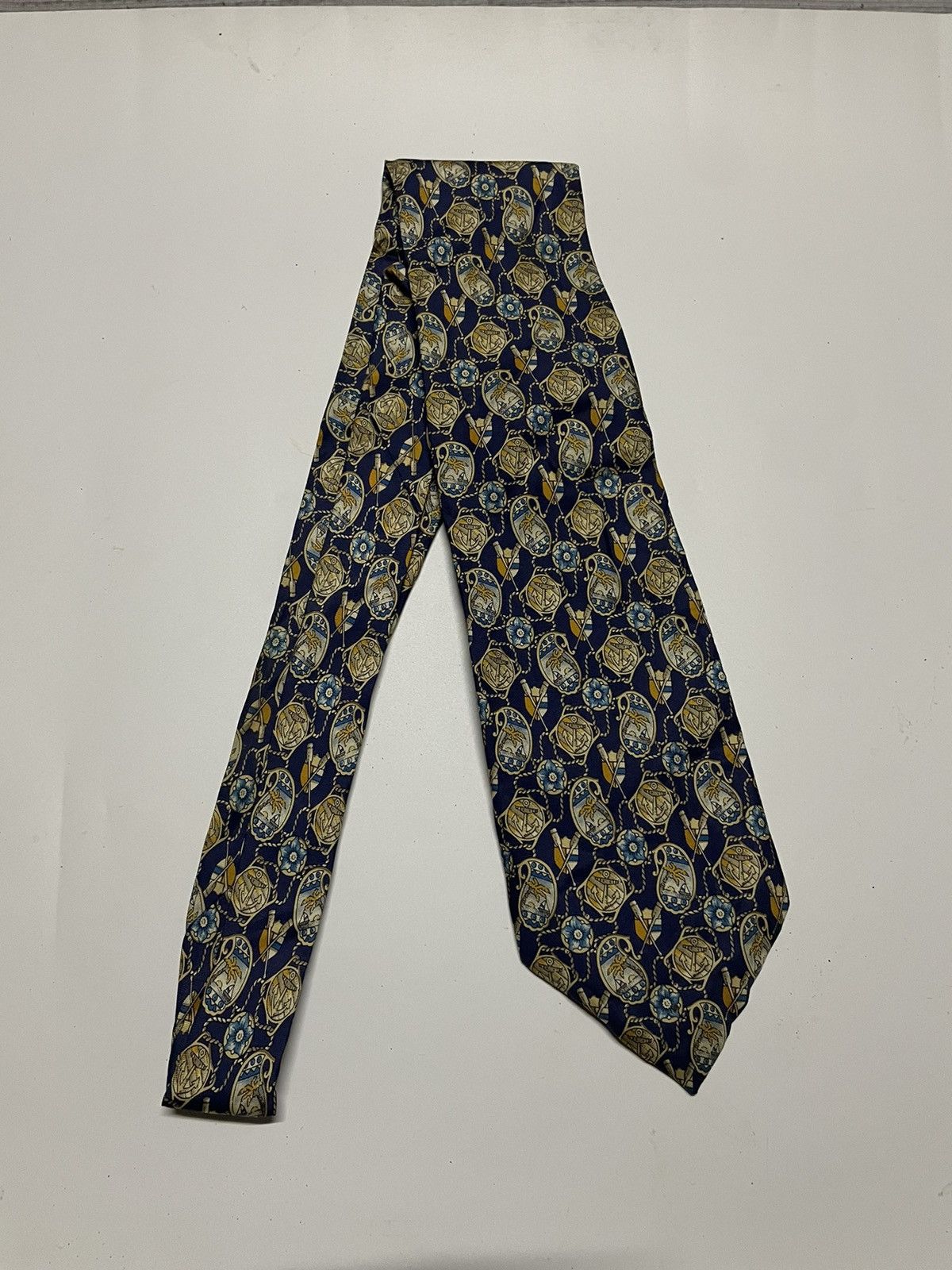 Fendi Vintage Fendi Tie Size ONE SIZE - 1 Thumbnail