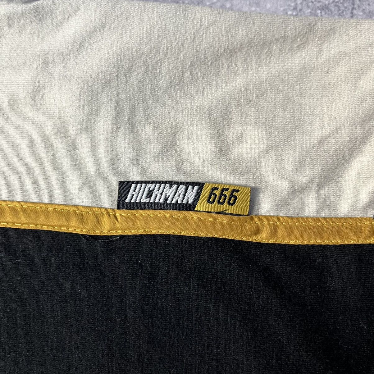 Iron Maiden Peter Hickman Racing Hicky 666 The Trooper Iron Maiden Polo Size US L / EU 52-54 / 3 - 8 Thumbnail