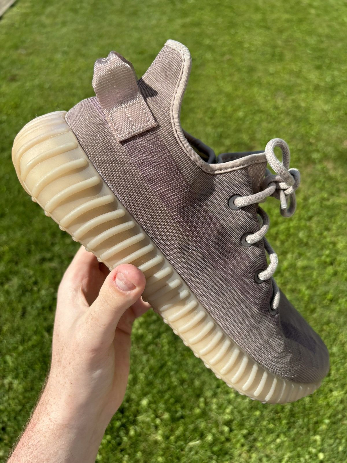 V2 Mono Mist Yeezy Boost Release 2021 Adidas Yeezy Boost 350 V2