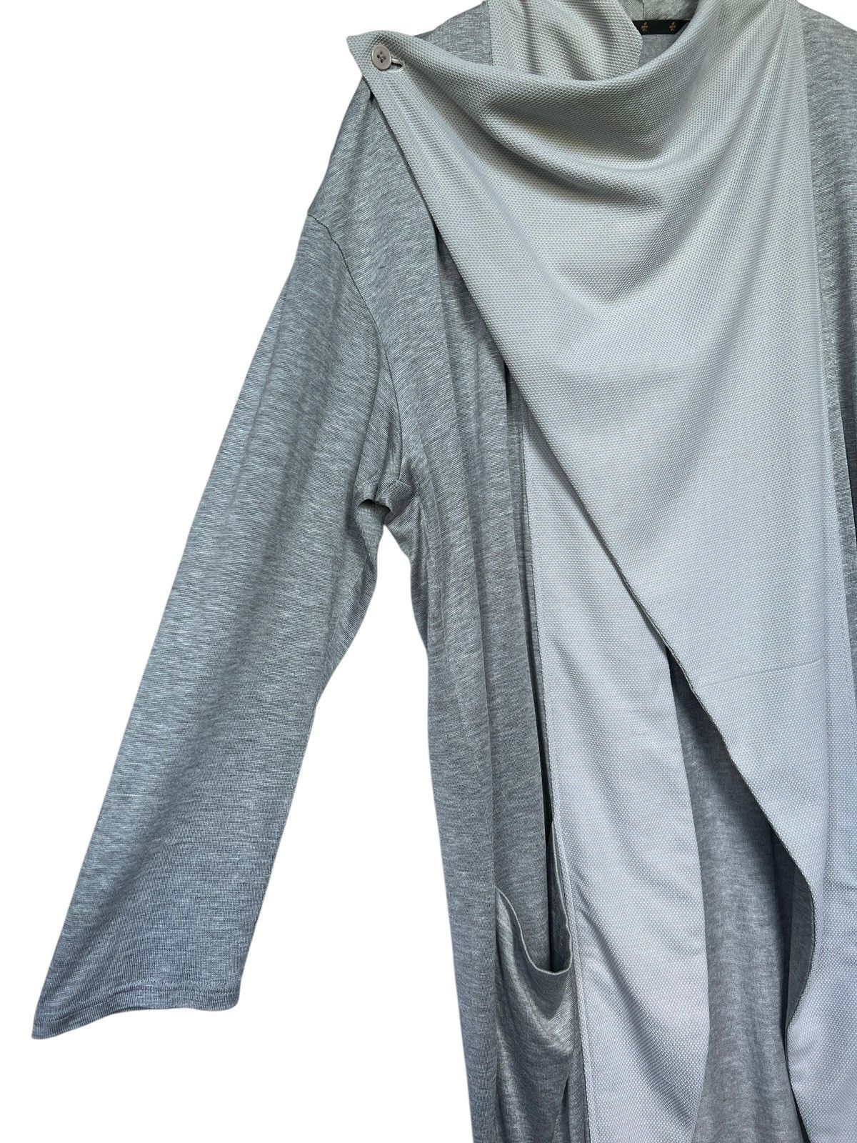 ato AW16 Ato Wrap Layered Cloak Jacket Size US M / EU 48-50 / 2 - 6 Thumbnail