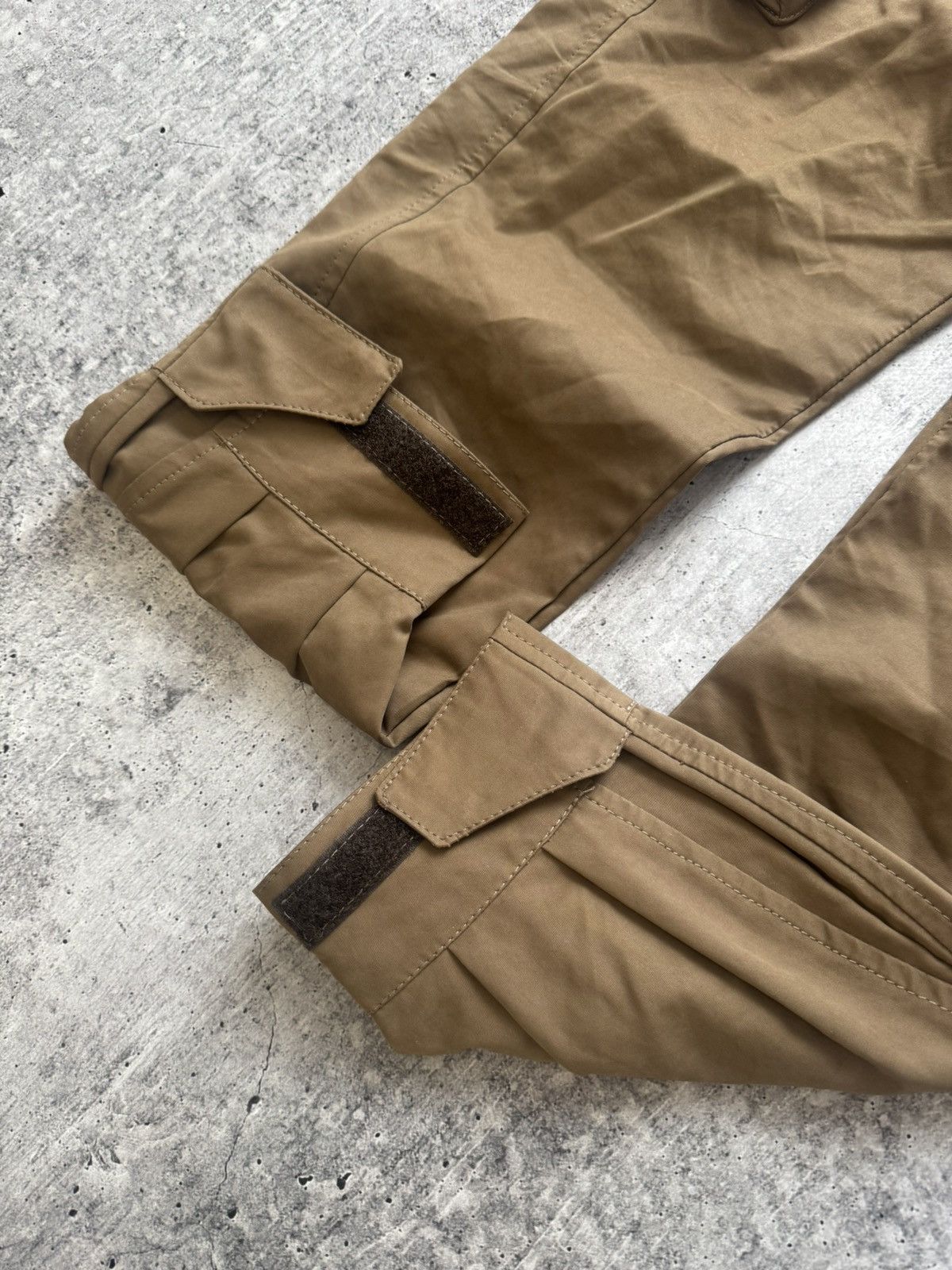 Represent Clo. Represent Clo Cargo Pants Joggers Size US 33 - 8 Thumbnail