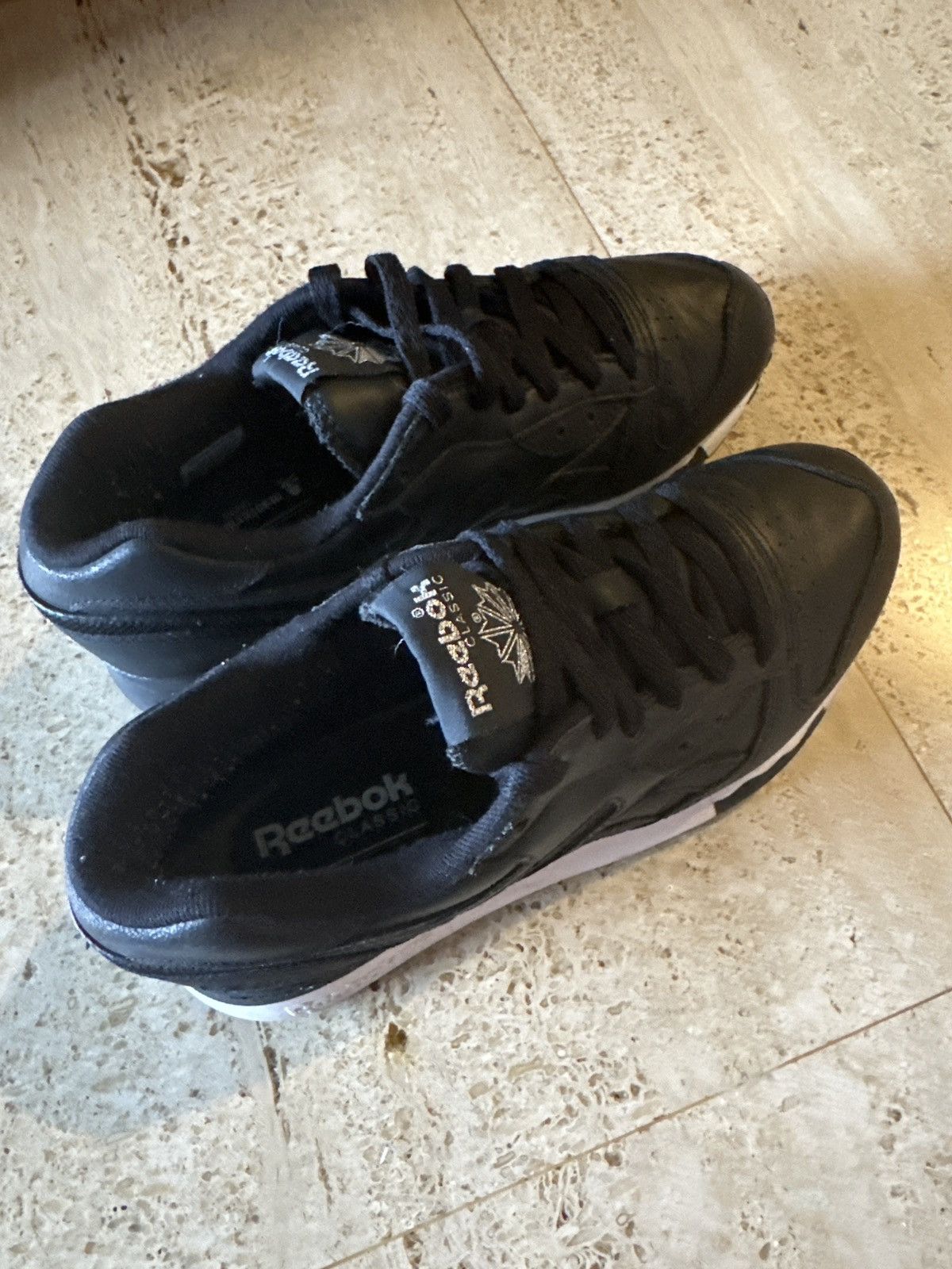 image of Mastermind Japan Ventilator Lx-8500 Shoes in Black, Men's (Size 7)