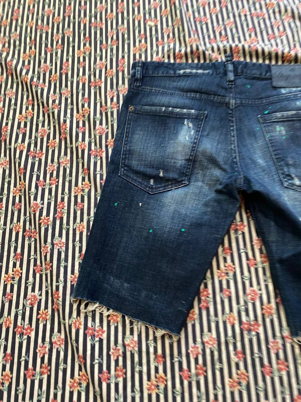 Dsquared2 shorts DSQUARED2 Y2K Vintage Streetwear Size US 32 / EU 48 - 18 Thumbnail