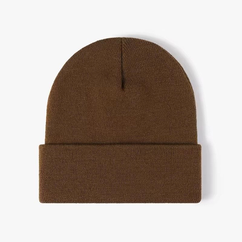 Japanese Brand Monster Pattern Beanie Size ONE SIZE - 2 Thumbnail