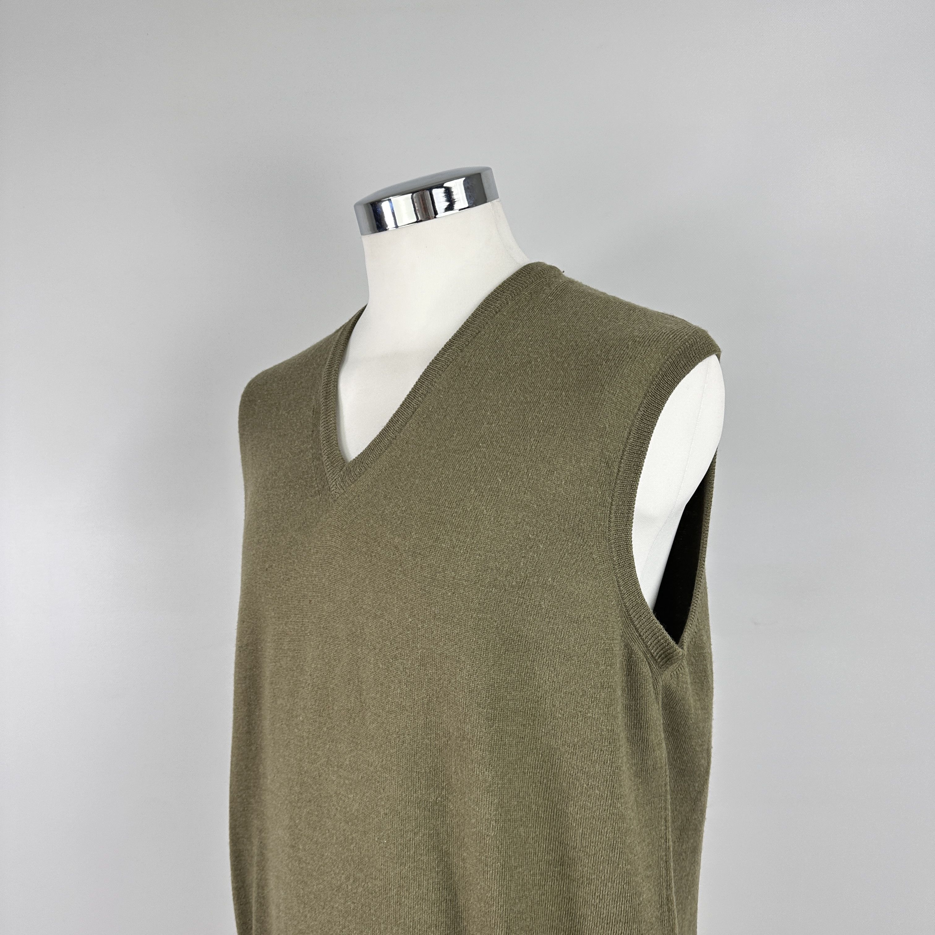 Yves Saint Laurent Gilet Yves Saint Laurent logo fianco – 5 Size US XXL / EU 58 / 5 - 6 Thumbnail