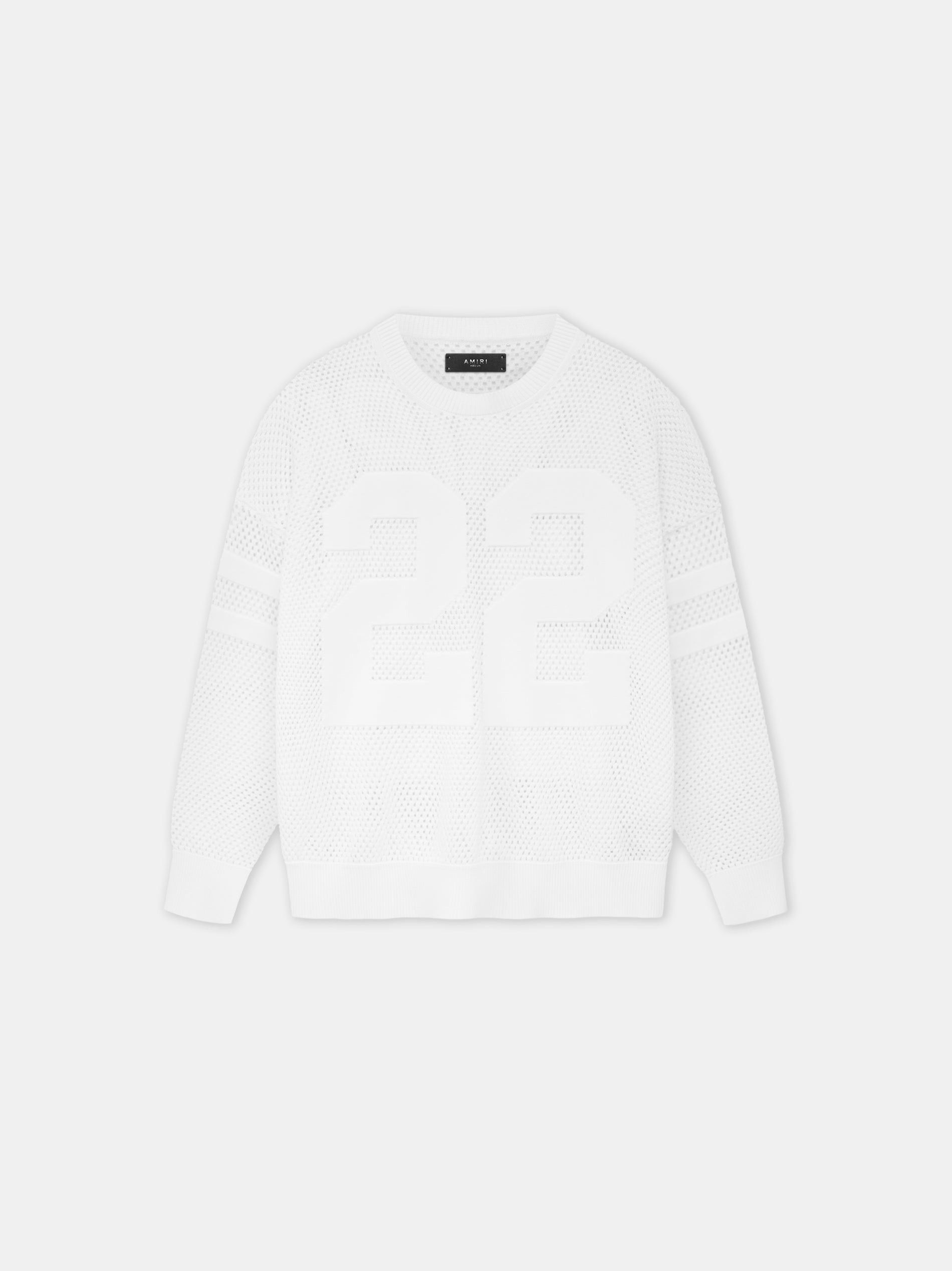 Amiri o1orln1125 Bones Jacket in White Size US XL / EU 56 / 4 - 1 Thumbnail