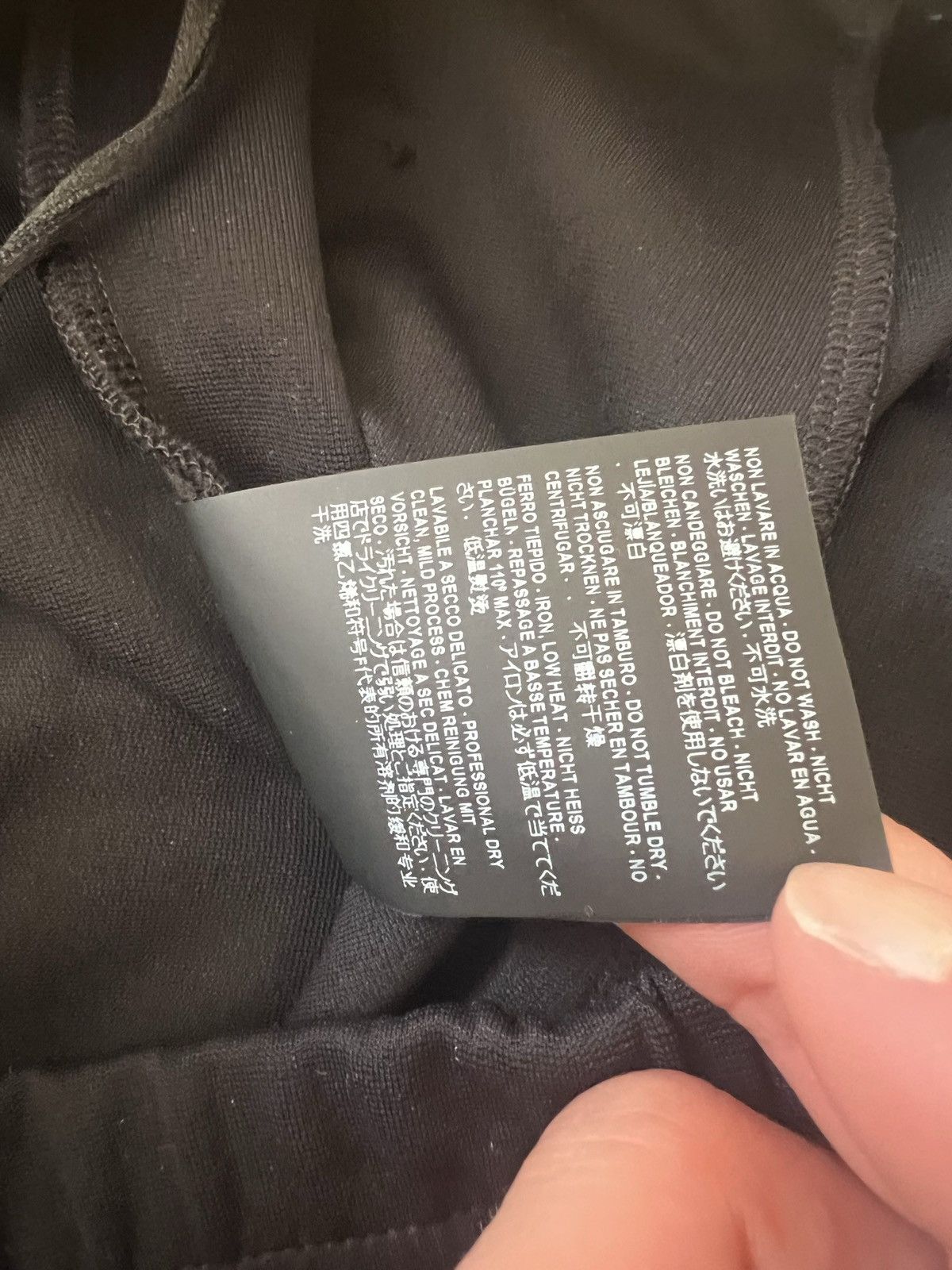 Balenciaga Balenciaga trousers Size US 28 / EU 44 - 7 Thumbnail