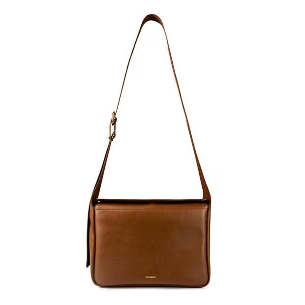 Jil Sander o1g2r1mq1024 Size: OS / Shoulder Bags in Brown Size ONE SIZE - 1 Thumbnail