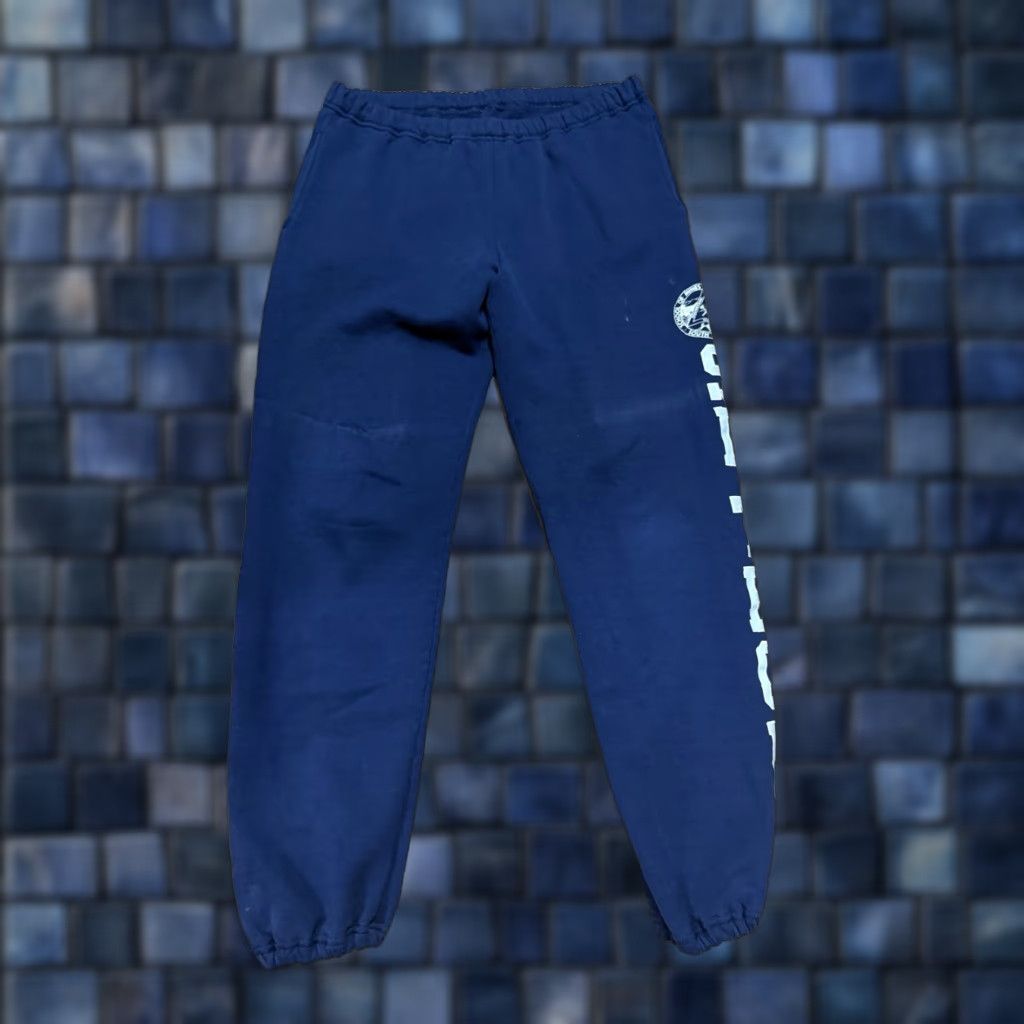 Russell Athletic VINTAGE Russell Athletic SD Tech University Jogger Sweatpants Tapered Large USA Size US 33 - 1 Thumbnail