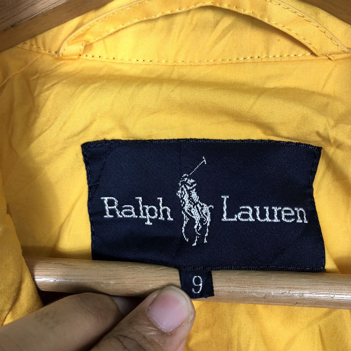 Japanese Brand 🔥90’s Ralph Lauren RRL Trench Coats Jacket Size US M / EU 48-50 / 2 - 13 Thumbnail