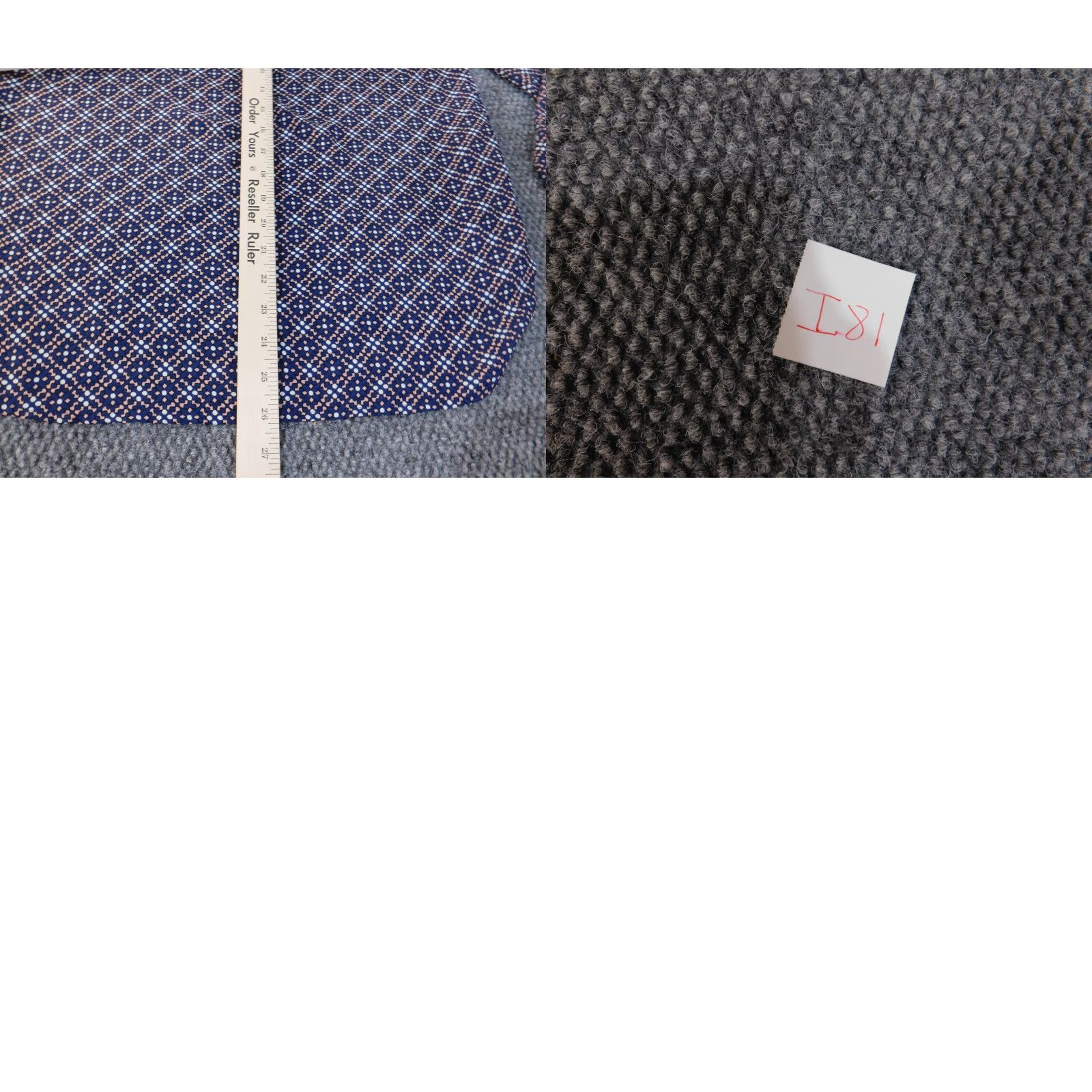 Ann Taylor Loft Blouse Women S Blue Geometric Polyester Round Neck Pullover Casual Short Sleeve Long Sleeve Buttoned Lightweight Ann Taylor Loft Regular Size S / US 4 / IT 40 - 9 Thumbnail