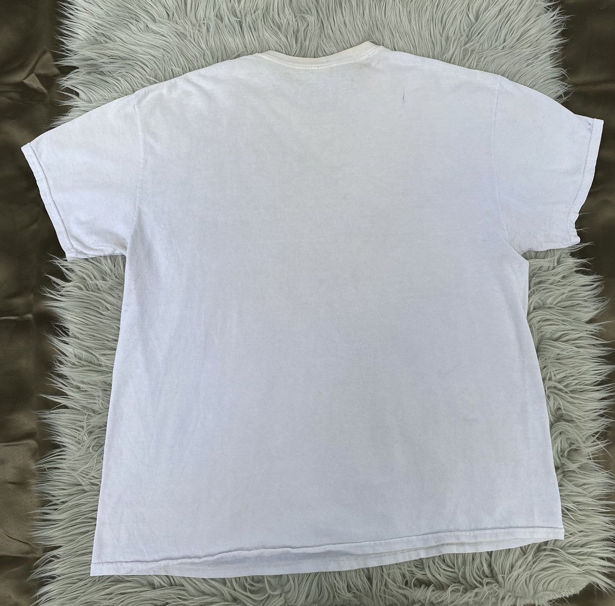 Gildan Thrashed The Dead Milkmen Tshirt 100% Cotton XL Size US XL / EU 56 / 4 - 4 Thumbnail