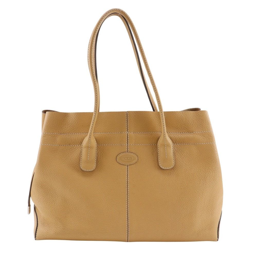 Tod's Tod's Tod’s Restyled D-Bag Calf Tote Bag Leather Tote Bag DUTY FREE for USA Size ONE SIZE - 1 Thumbnail