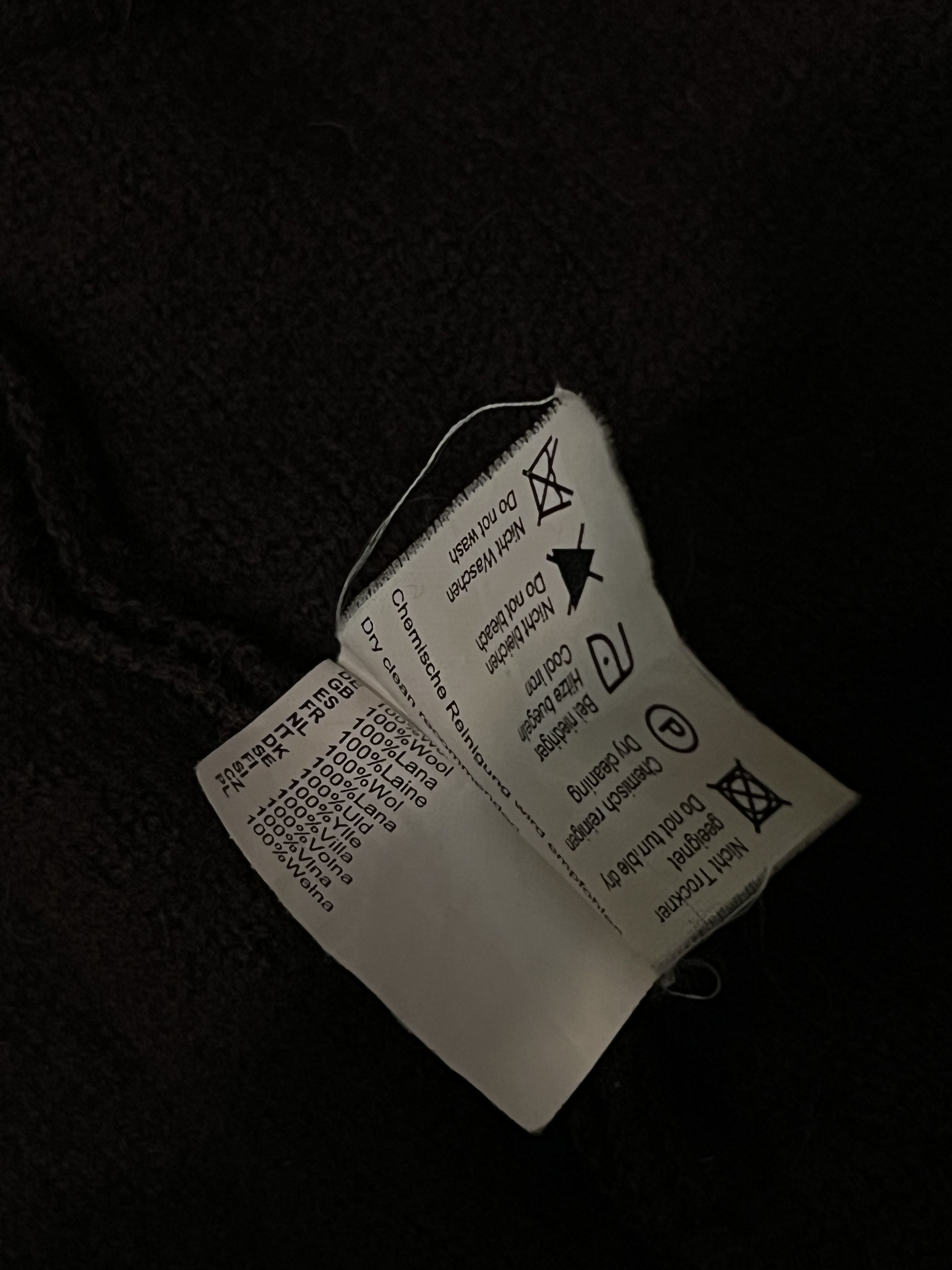 If Six Was Nine × Japanese Brand If Six Was Nine Style Wool & Fur Hoodie Brown Size S / US 4 / IT 40 - 7 Thumbnail