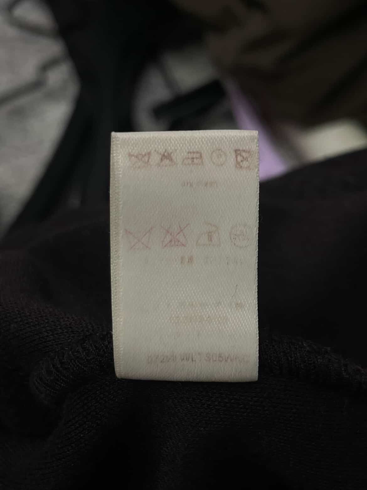 Louis Vuitton By Marc Jacobs FW07 Love Cashmere Sweater Size US S / EU 44-46 / 1 - 8 Thumbnail