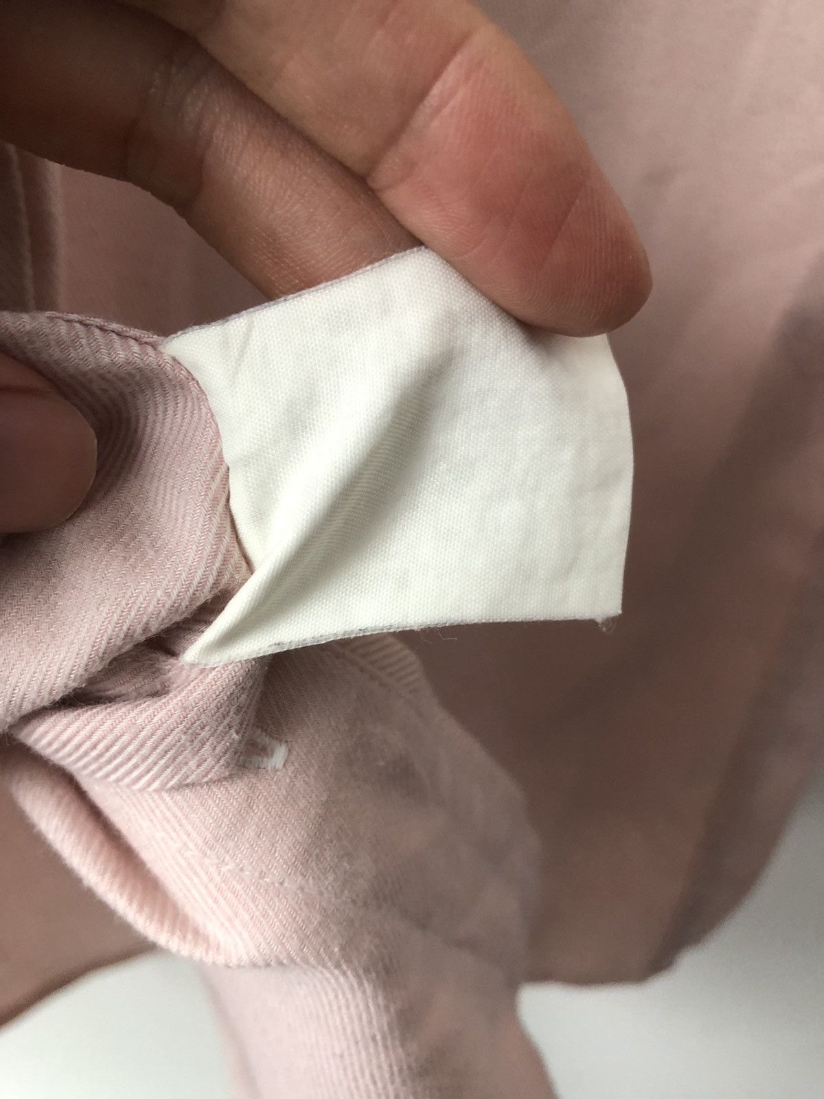 Issey Miyake Pink shirt Size US S / EU 44-46 / 1 - 5 Thumbnail
