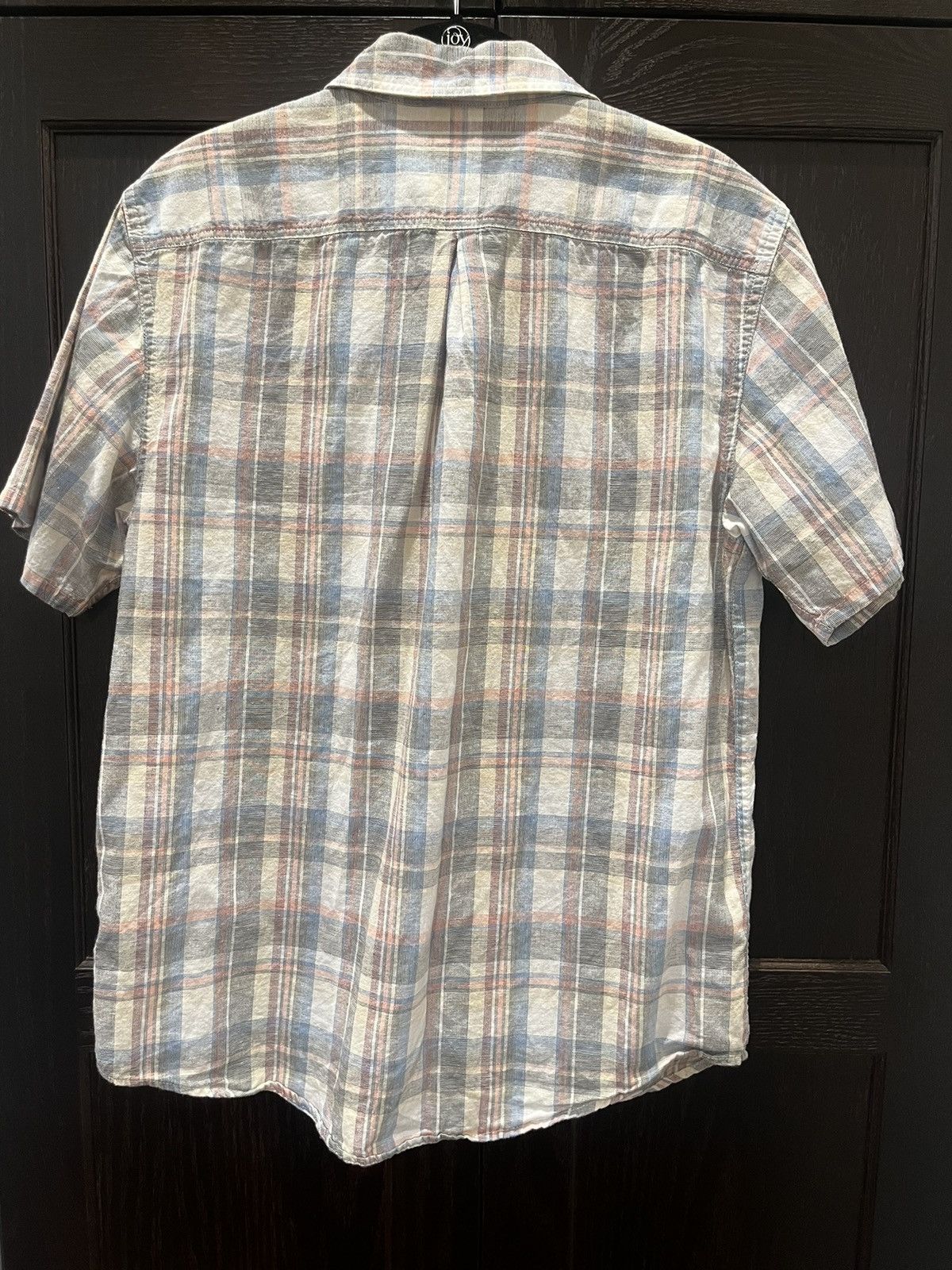 Levi's Levi’s Multi Plaid Button Up Size US S / EU 44-46 / 1 - 2 Thumbnail