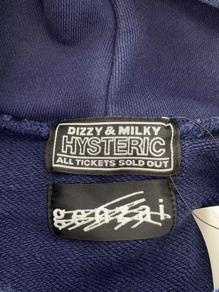 Hysteric Glamour Smiley Hoodie Size US L / EU 52-54 / 3 - 3 Thumbnail
