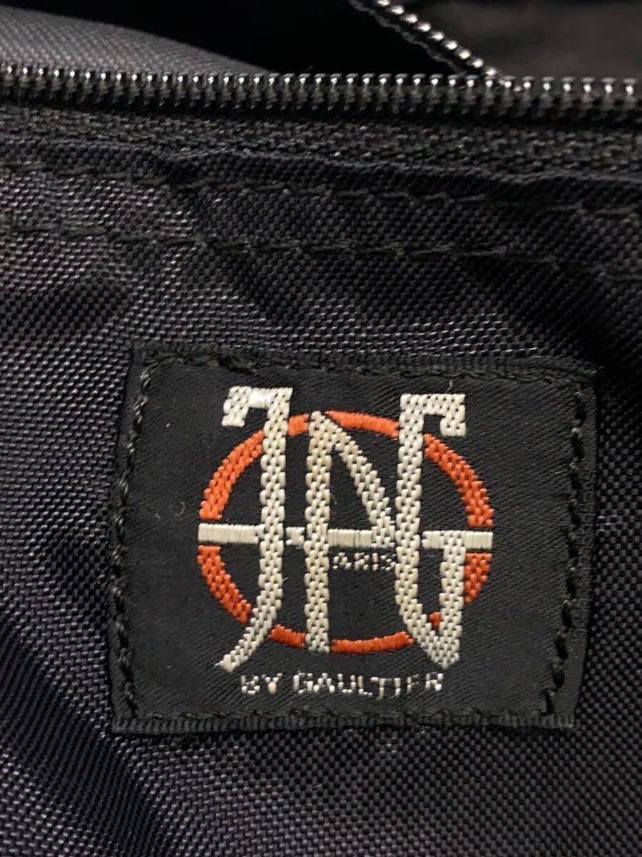 Jean Paul Gaultier Multi Pocket Nylon Shoulder Bag Size ONE SIZE - 7 Thumbnail