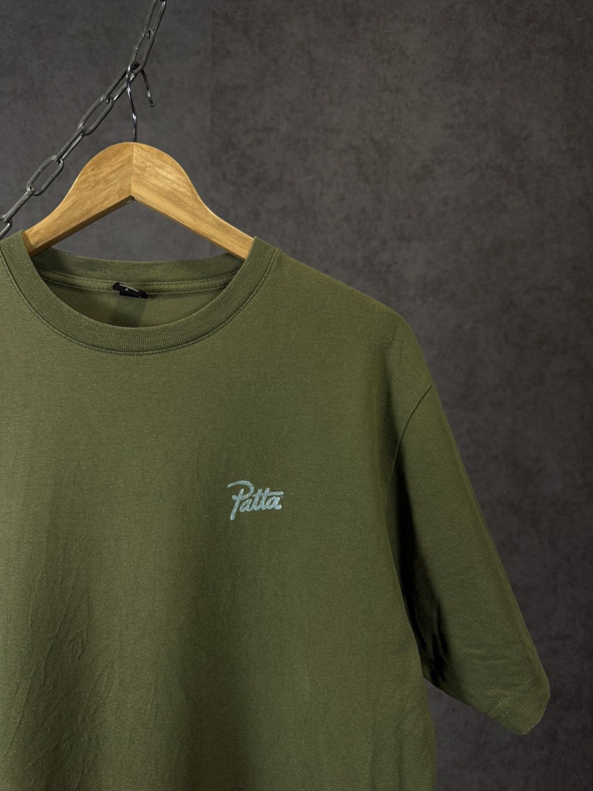 Designer × Patta Patta art designer big logo tee Size US S / EU 44-46 / 1 - 3 Thumbnail