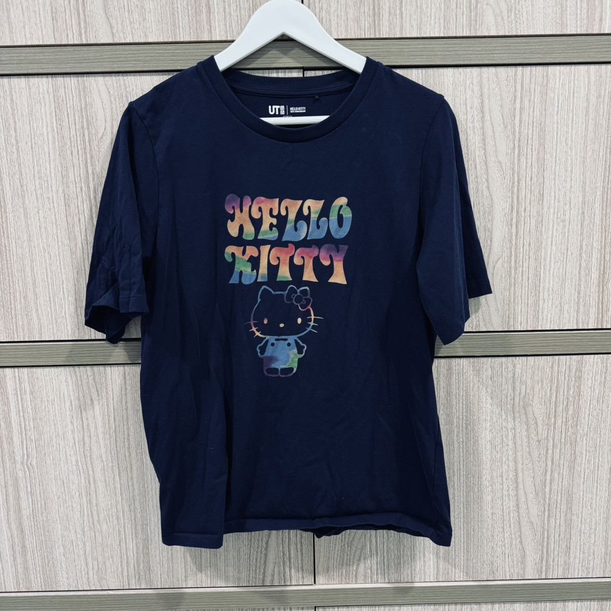 Anime Colourfull Print Hello Kitty Size US M / EU 48-50 / 2 - 1 Thumbnail