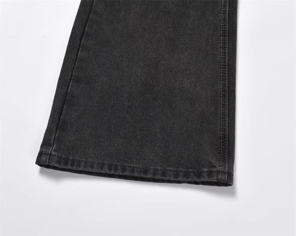 Japanese Brand × Vintage American retro casual washed bootcut jeans Size US 32 / EU 48 - 5 Thumbnail