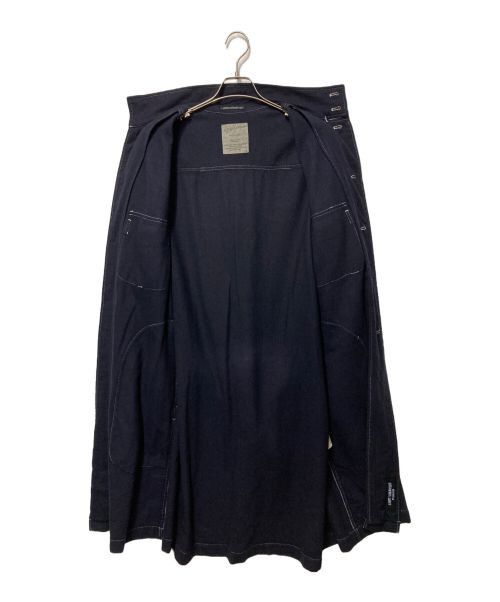 Yohji Yamamoto Yohji Yamamoto pour homme wool long shirt Size US M / EU 48-50 / 2 - 3 Thumbnail
