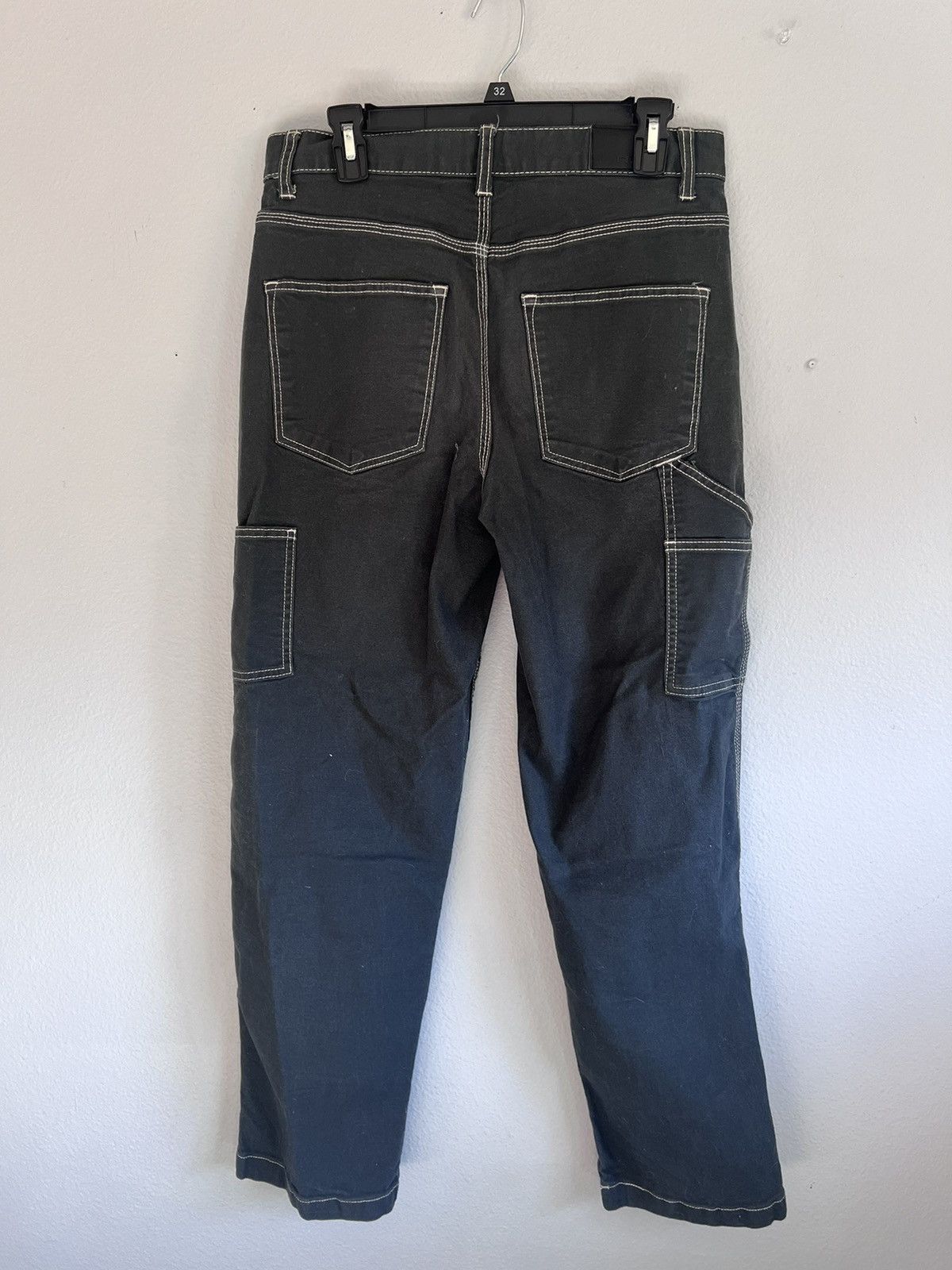 Carhartt × Rsq Carpenter cargo pants Size US 30 / EU 46 - 4 Thumbnail