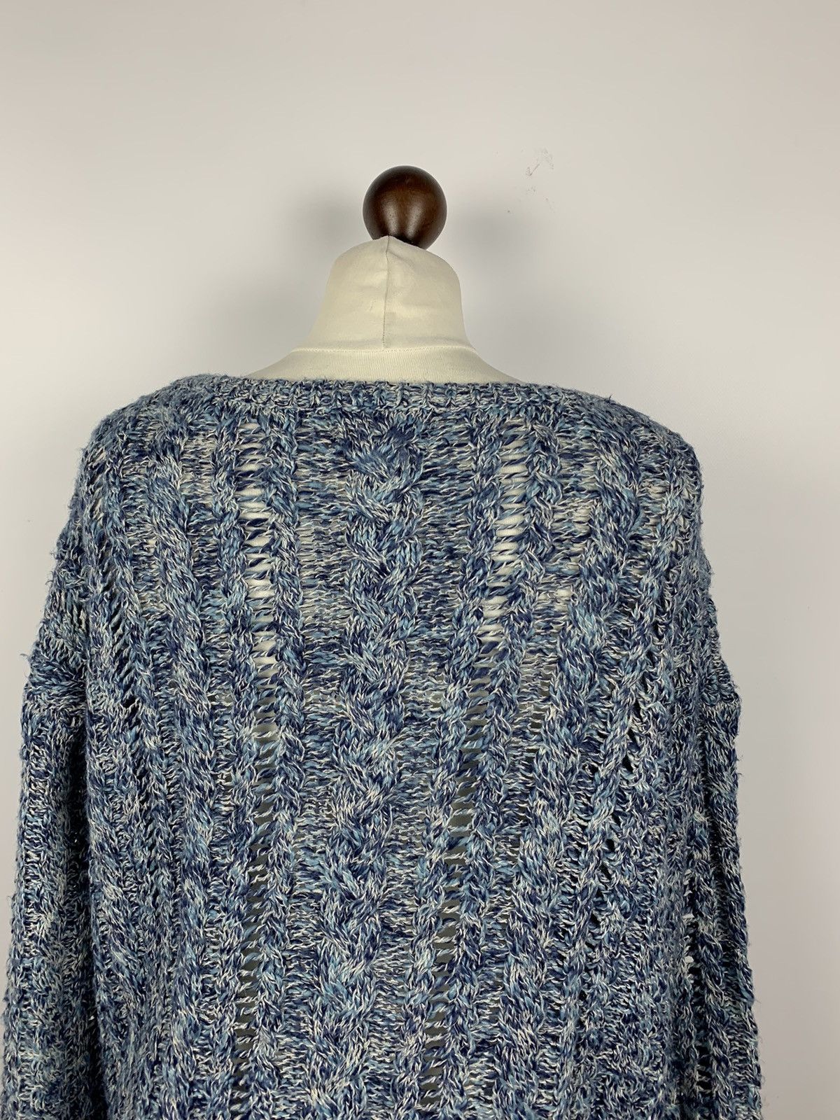 Denim & Supply Ralph Lauren Vintage Y2K Denim & Supply Ralph Lauren Knit Sweater Size L Size L / US 10 / IT 46 - 8 Thumbnail