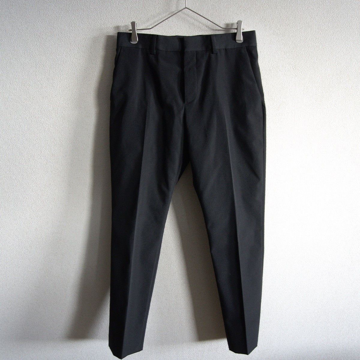 Louis Vuitton Louis Vuitton Slacks Pants Black Size 38 Size US 38 / EU 54 - 1 Thumbnail