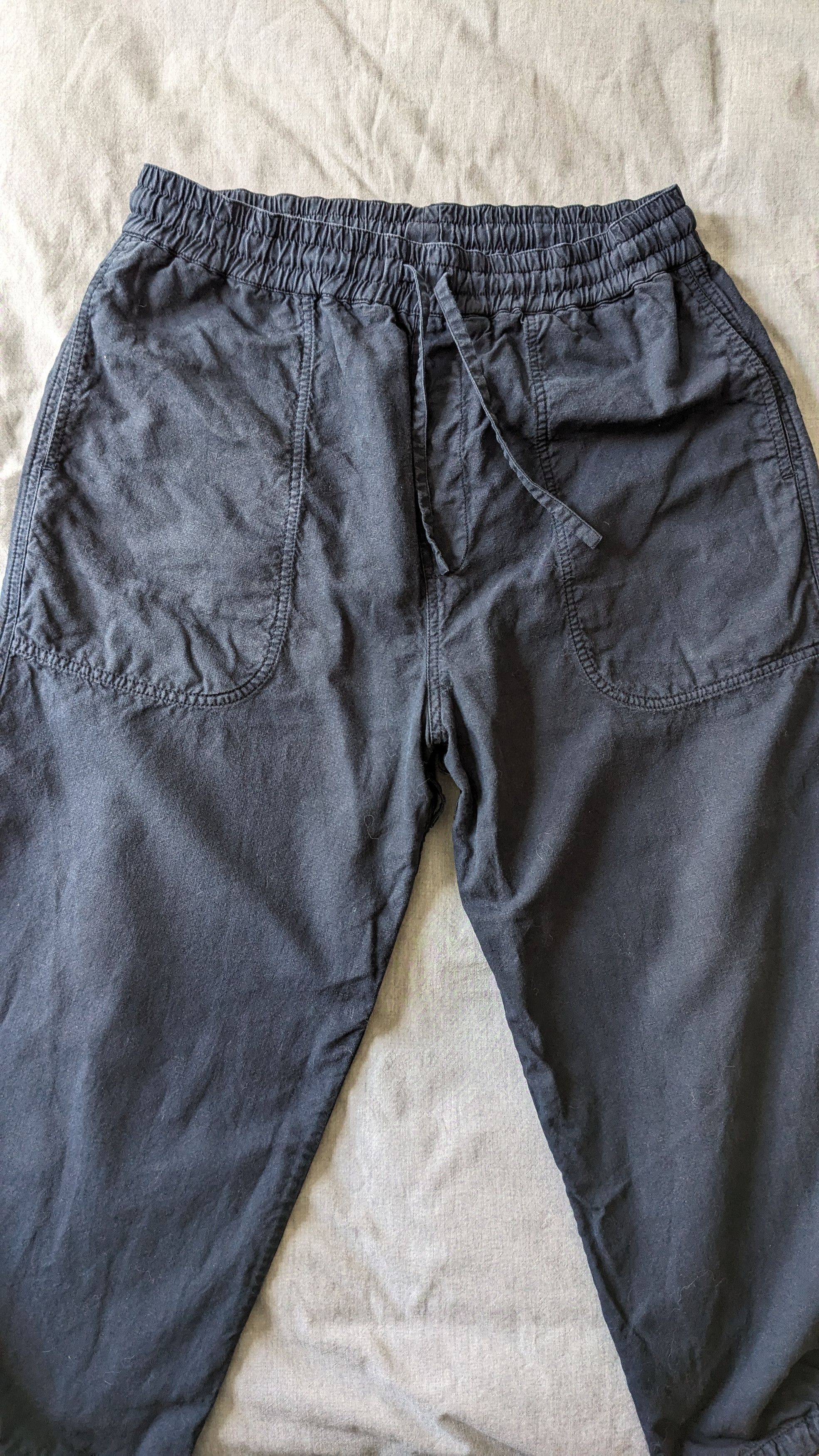 YMC YMC cotton linen pants Size US 32 / EU 48 - 1 Thumbnail