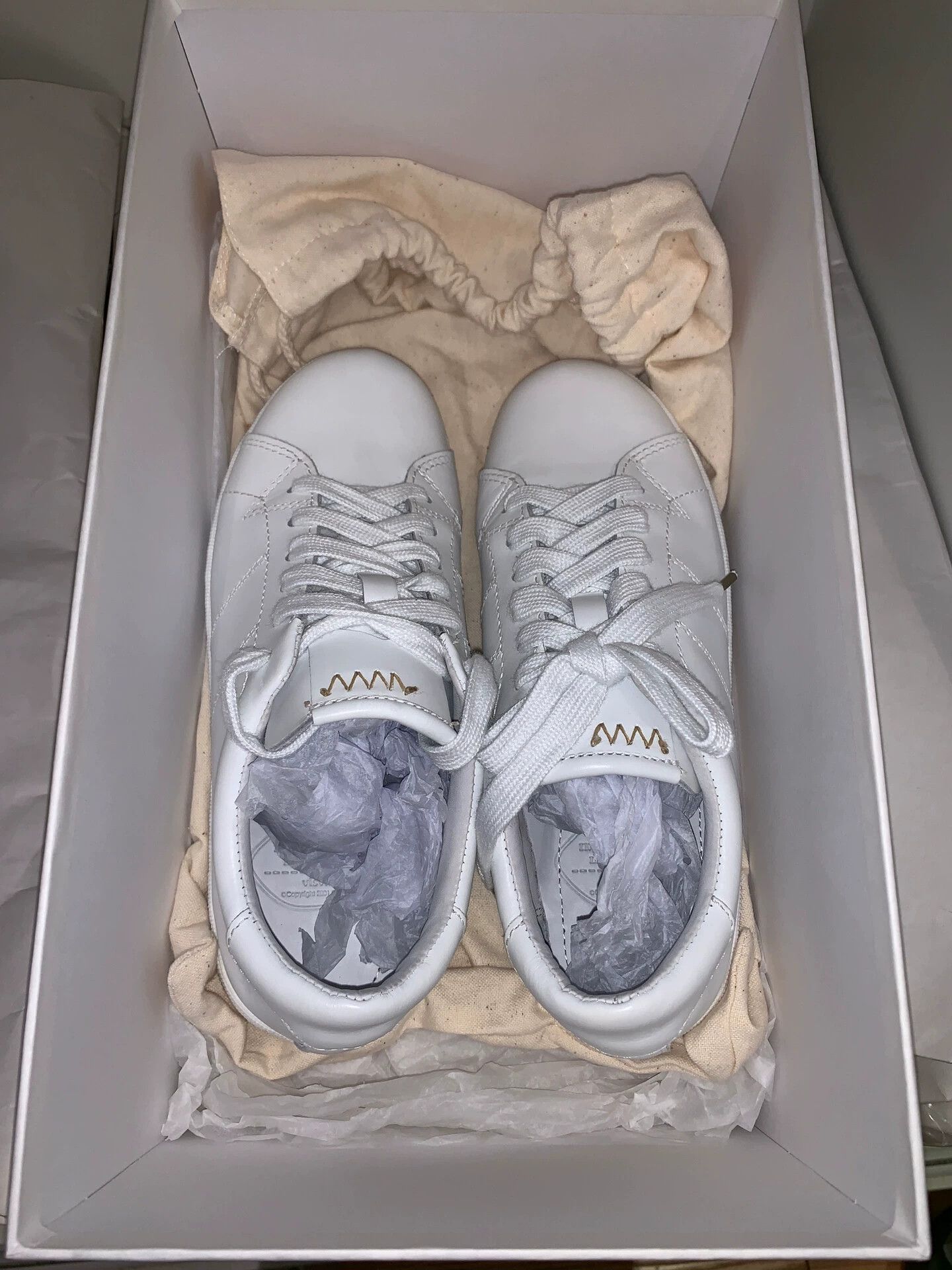 Visvim visvim wmv foley-folk sneakers W6 new Size US 6 / IT 36 - 5 Thumbnail