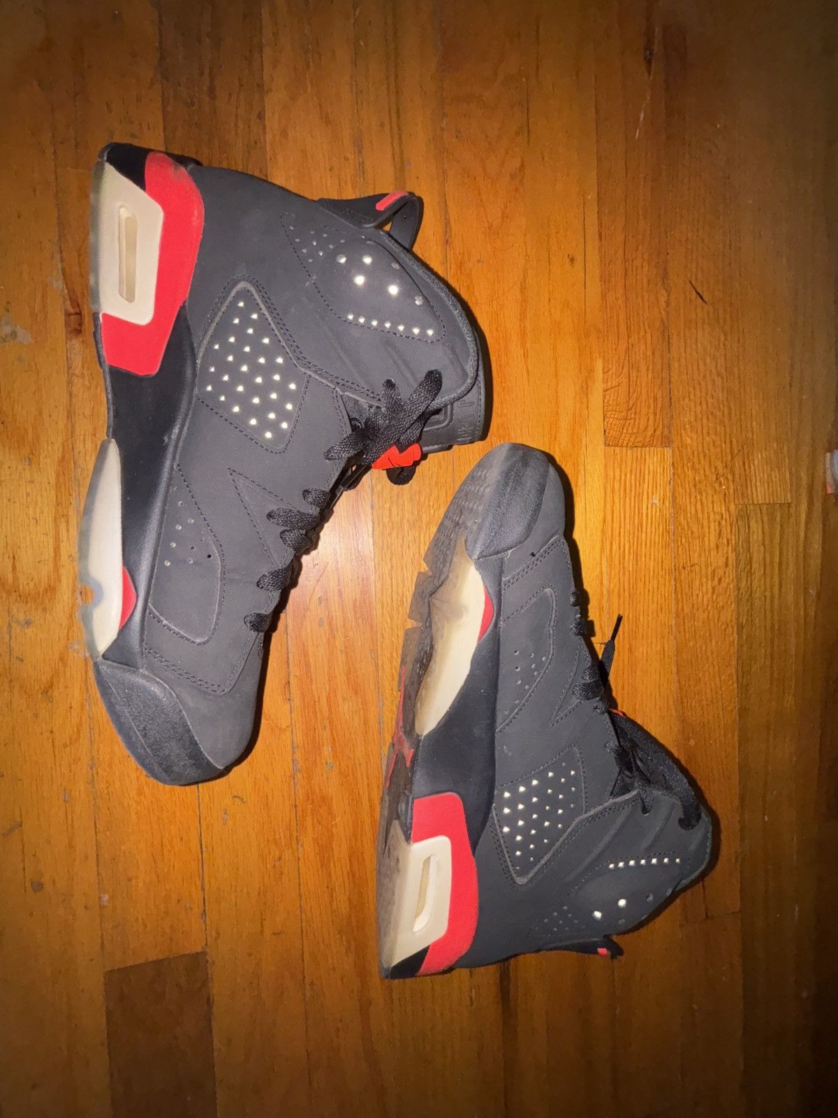 Jordan Brand Jordan 6 Infrared Size US 9.5 / EU 42-43 - 3 Thumbnail