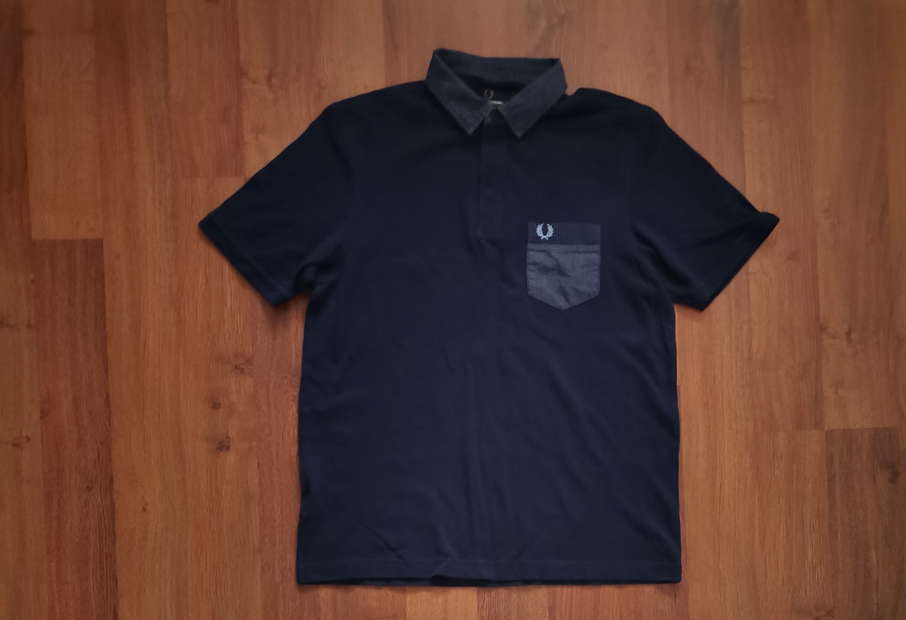 Fred Perry Fred Perry Polo Size US L / EU 52-54 / 3 - 1 Thumbnail
