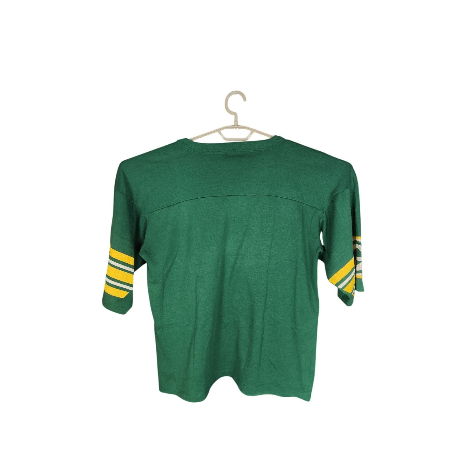 Logo 7 Vintage 90s Green Bay Packers T Men's large Size US L / EU 52-54 / 3 - 2 Thumbnail