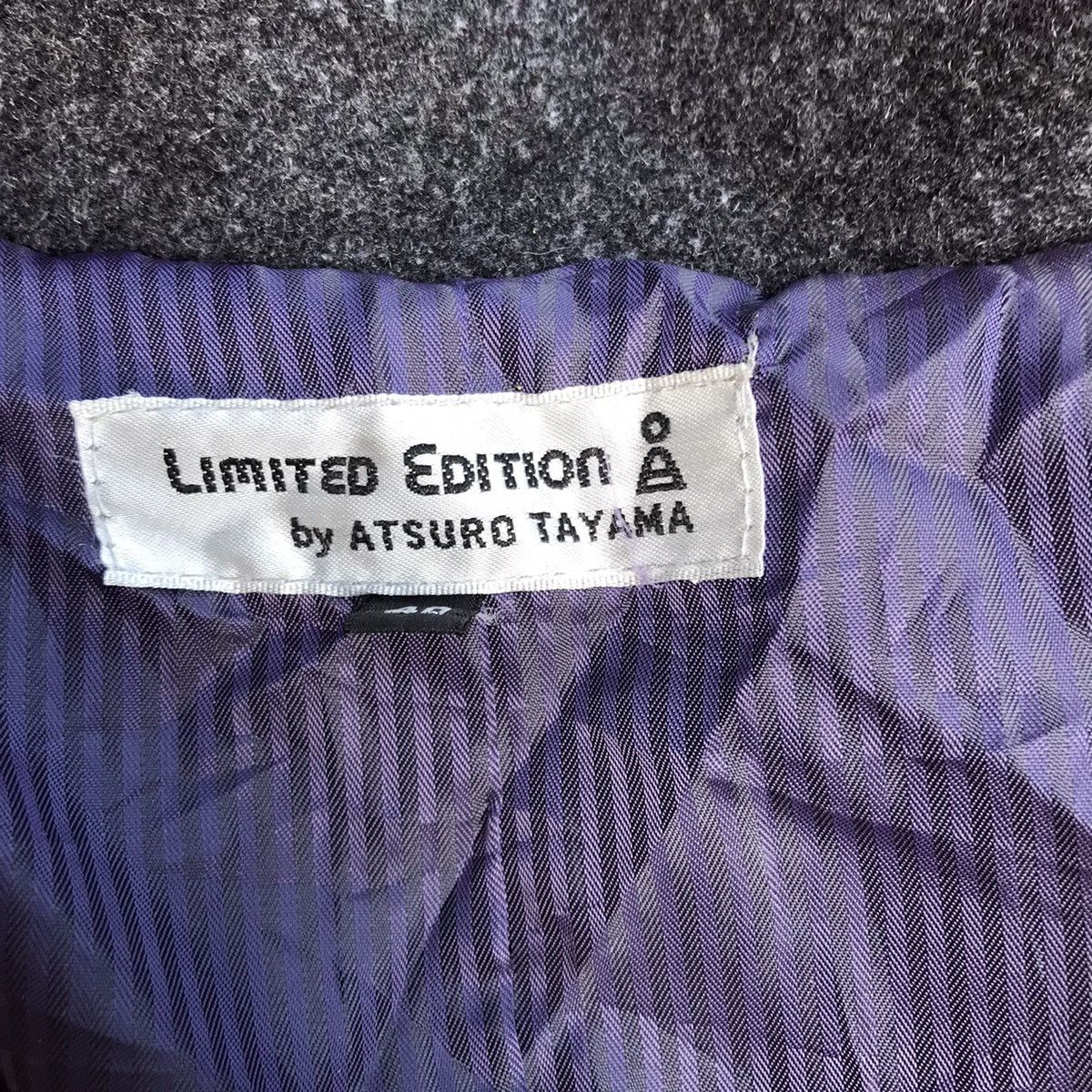 In The Attic ATSURO TAYAMA JAPANESE LGB IF SIX WAS NINE Size S / US 4 / IT 40 - 13 Thumbnail