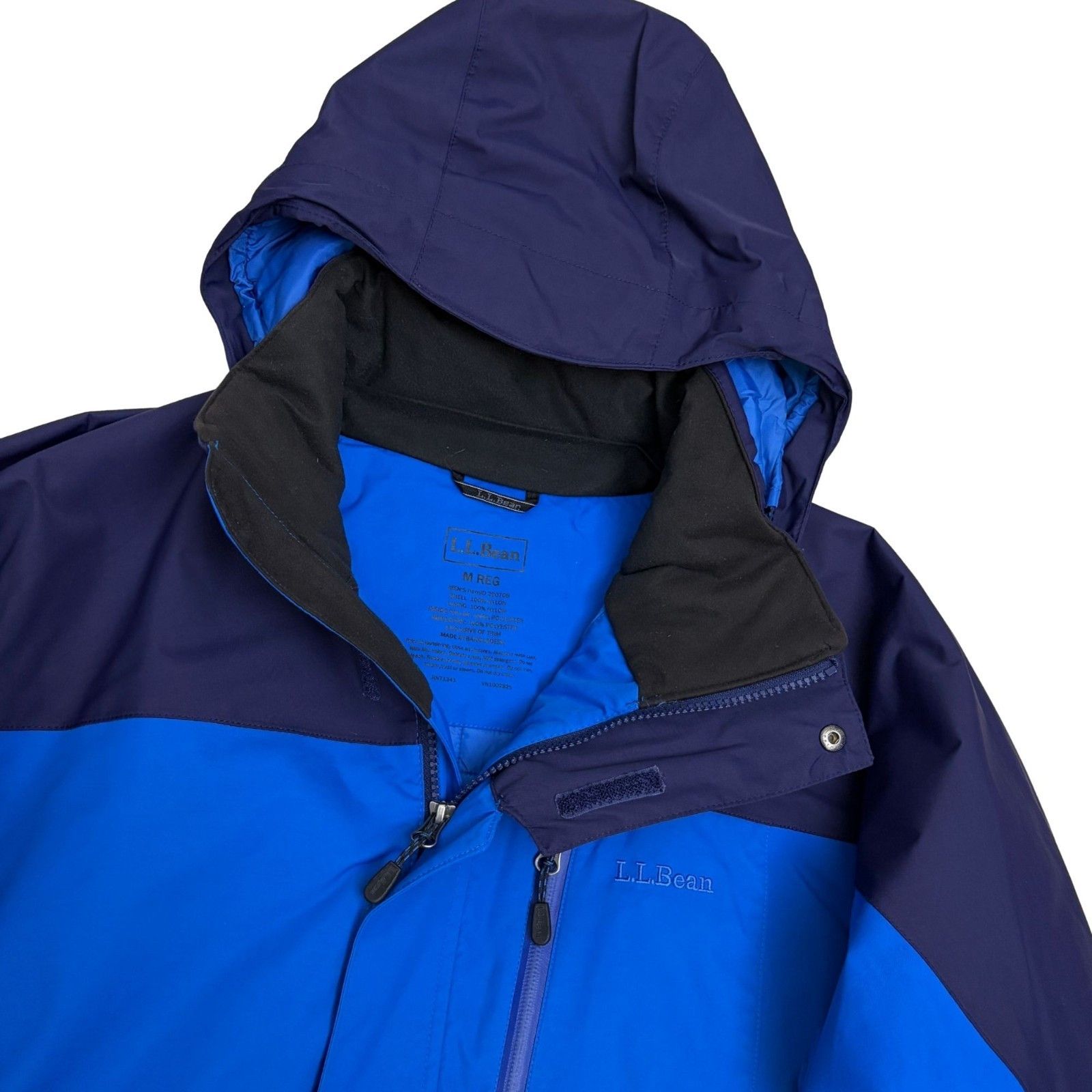L.L. Bean LL BEAN Winter Parka Jacket Ski Snowboard Jacket Mens Medium Size US M / EU 48-50 / 2 - 3 Thumbnail
